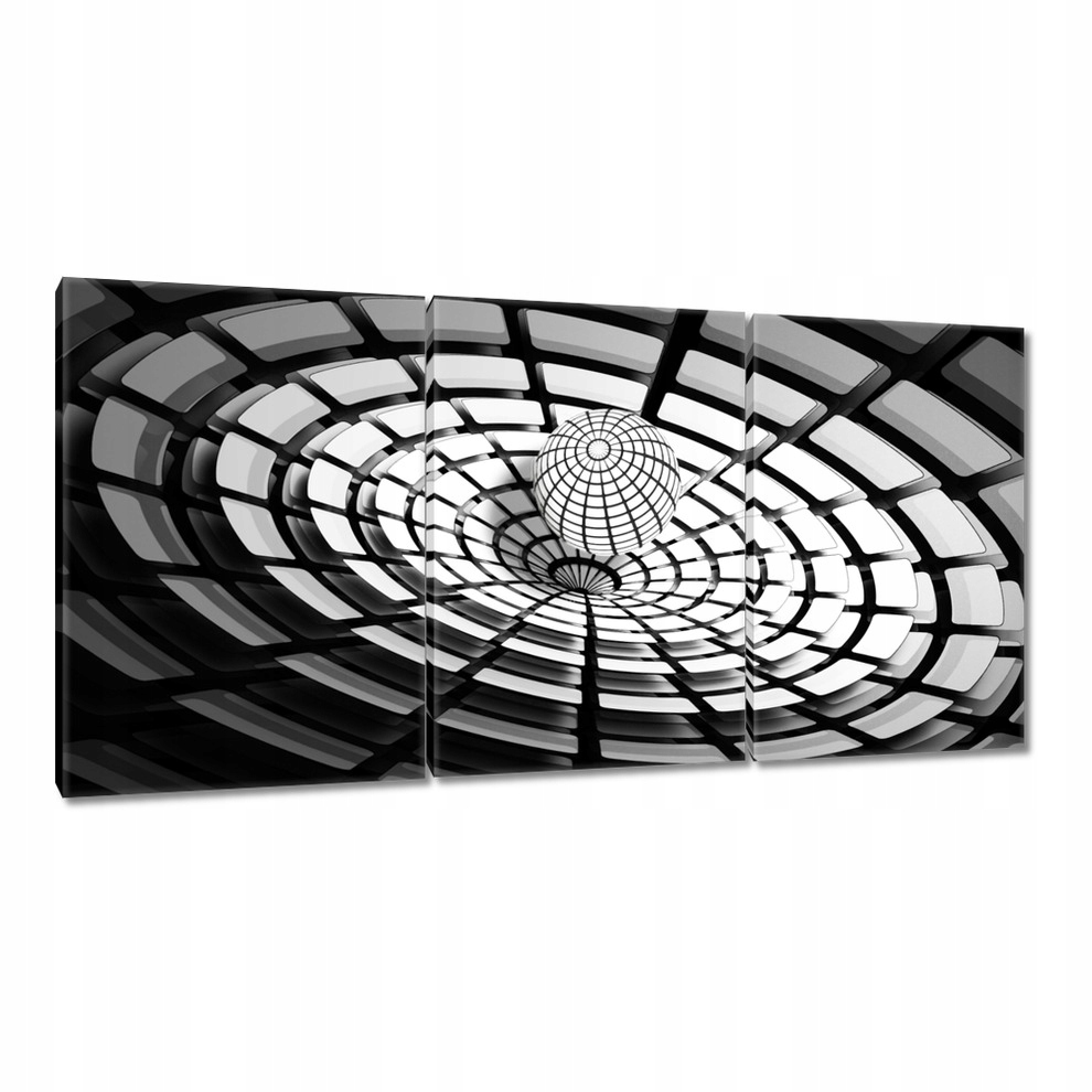 

Obrazy 120x60 Abstrakcja Geometria