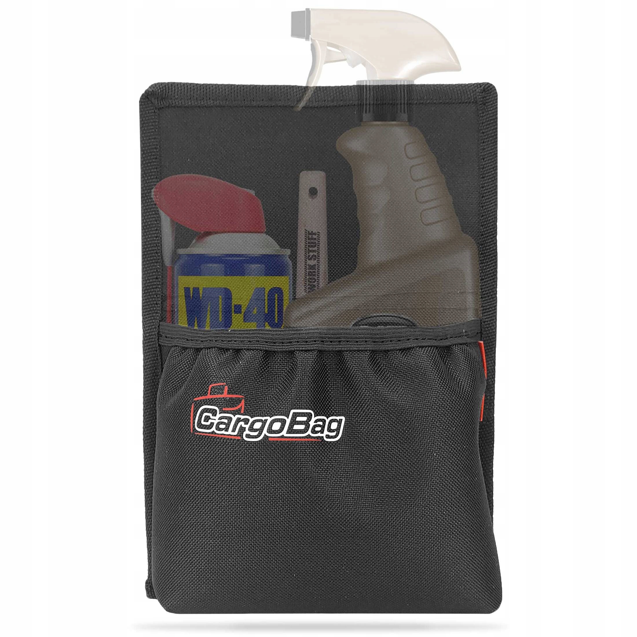 

Organizer do bagażnika na rzep Autosiatki 25x18cm
