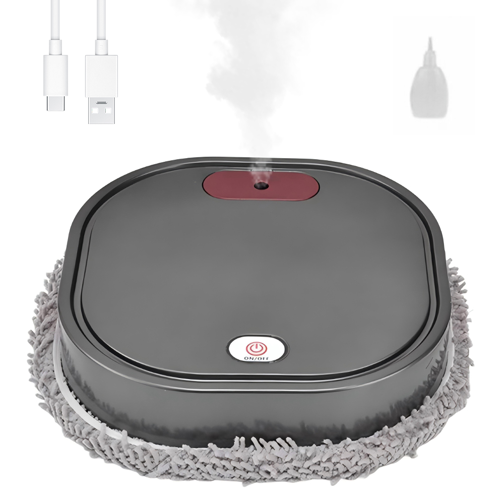 Robot Vysavač Automatický Bezdrátový Výkonný Elektrický Vysavač