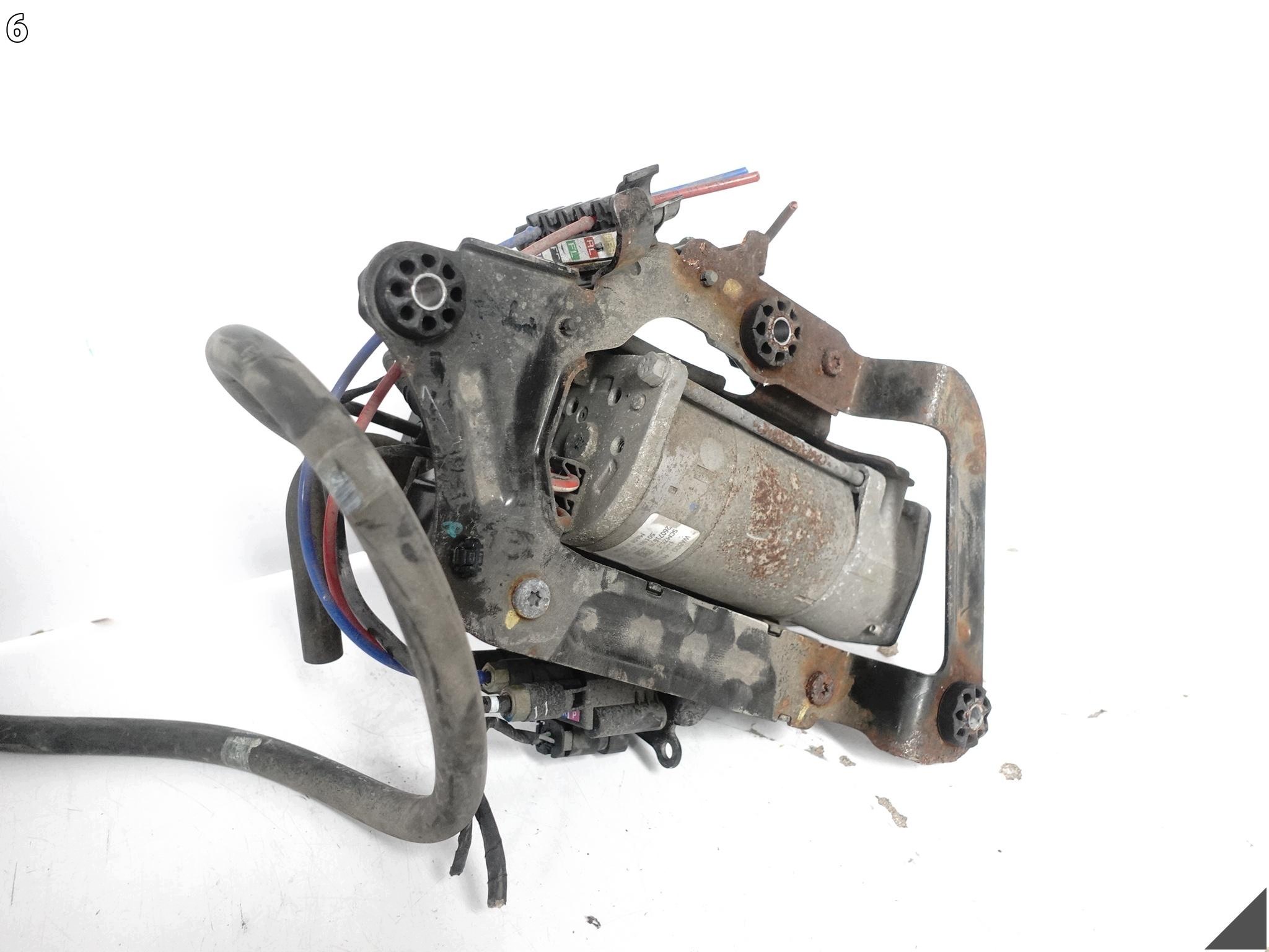 BMW 5 G31 17- compressor; springing PNEUMATYCZNEGO WABCO 2790892