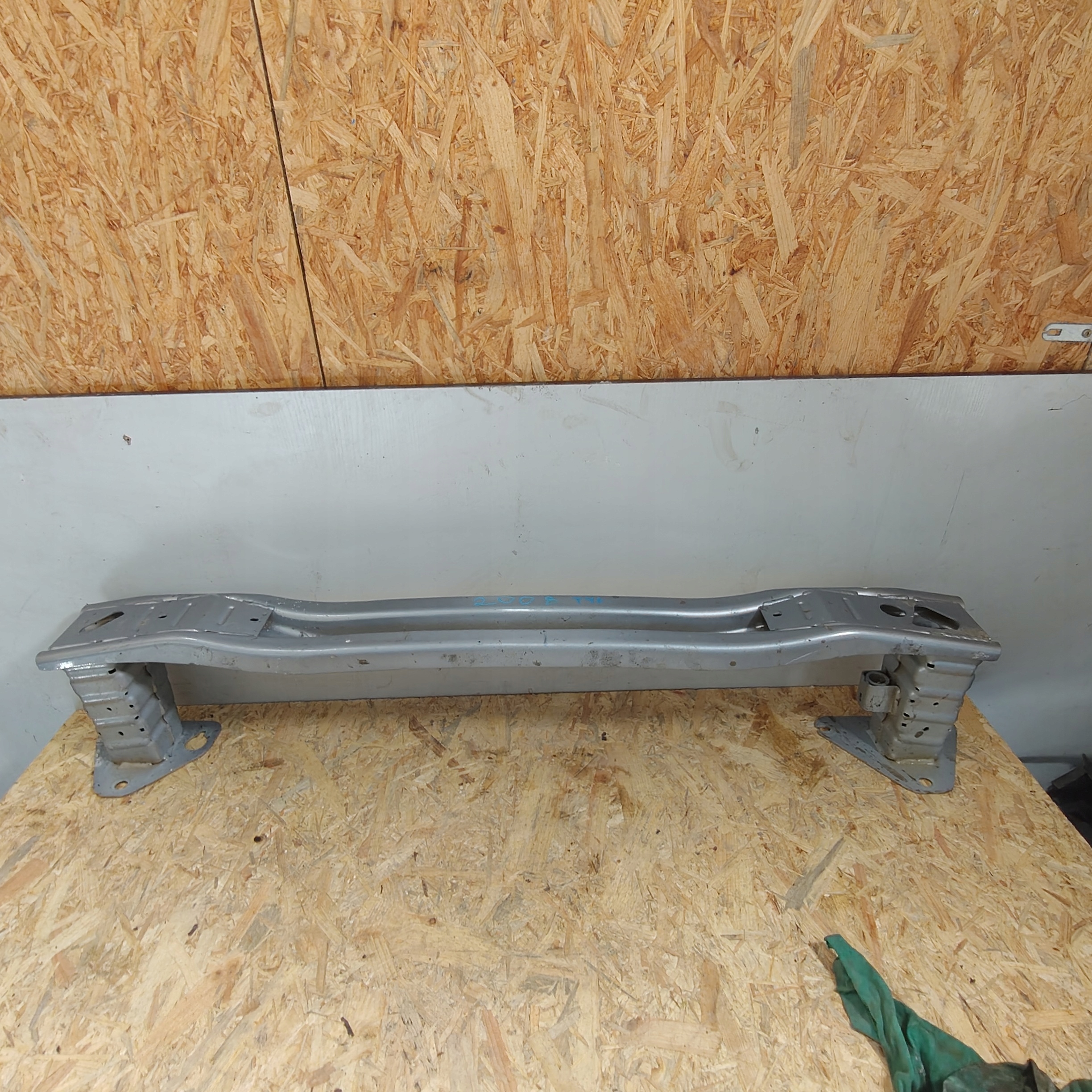 sider below bumper rear part rear PEUGEOT 2008 II