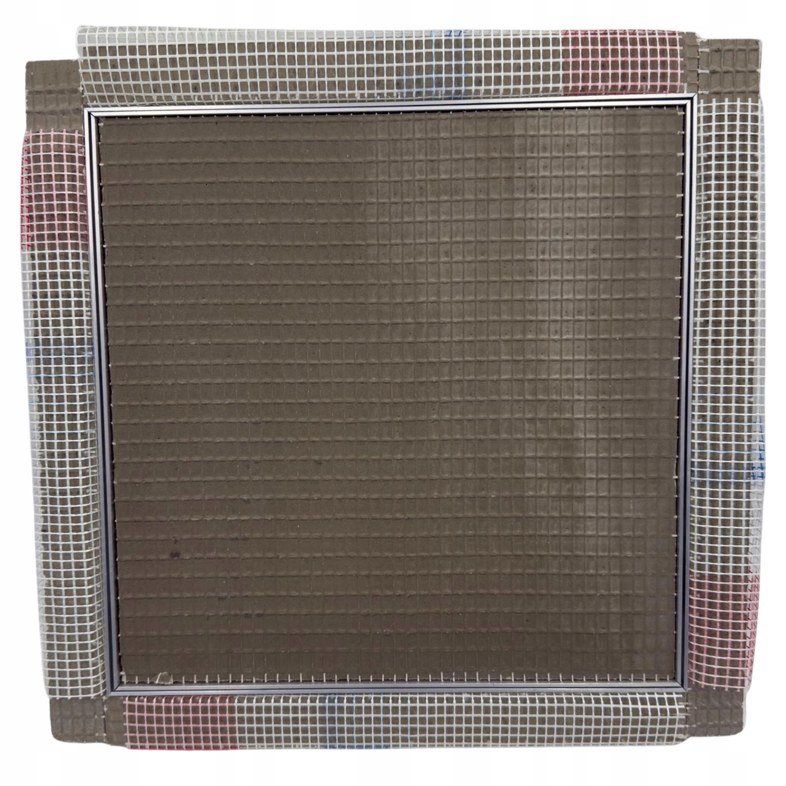 Revizní Dvířka Fasádní 30x30 Revizní Klapka Klik Revize Fasáda