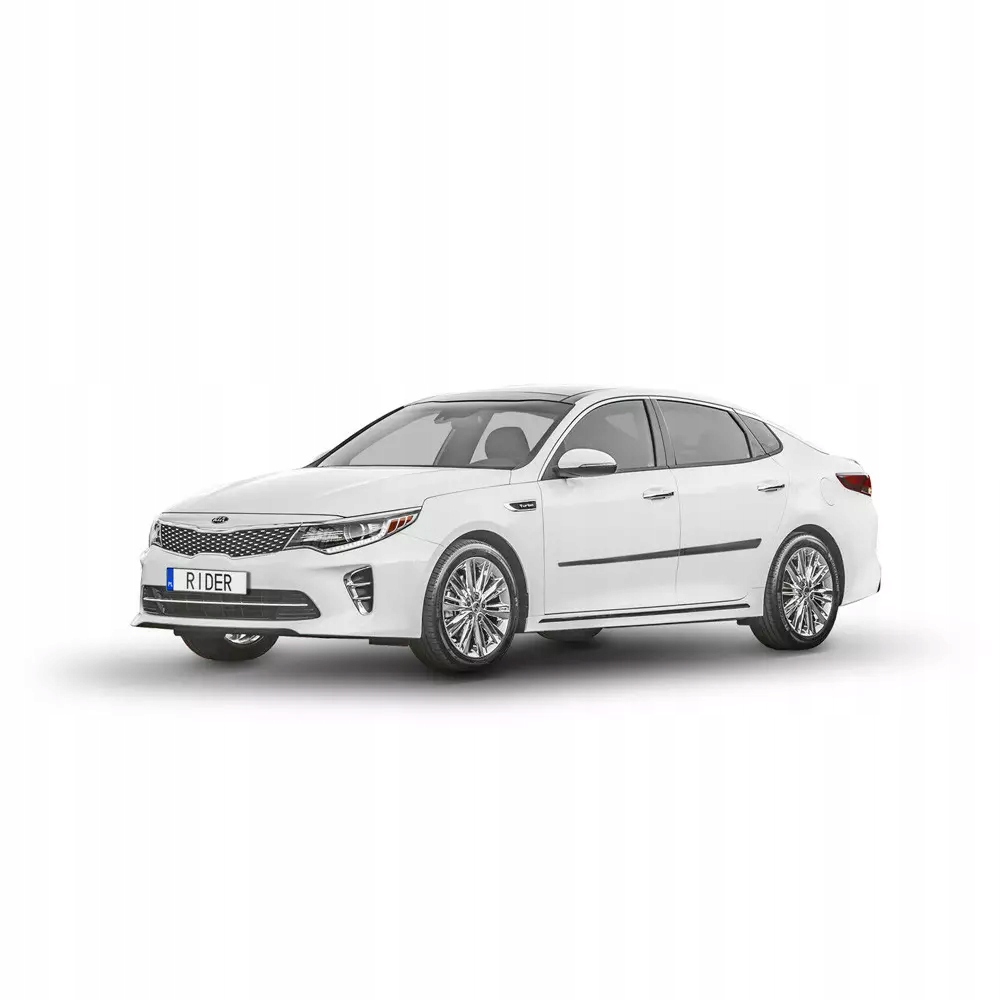 Kia Optima IV bočné lišty