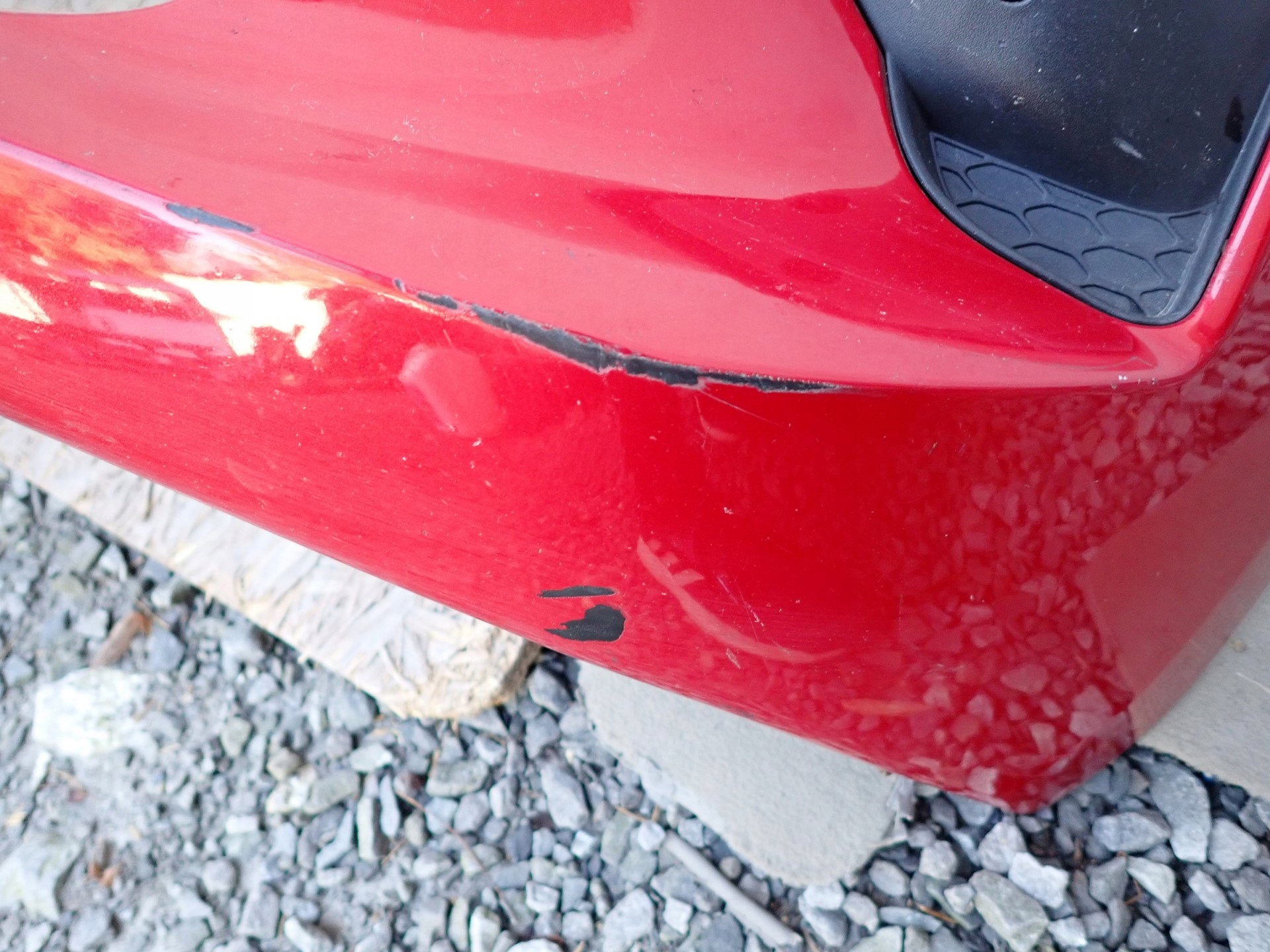bumper front front OPEL CORSA F 68 GSI 2019- 9830340080