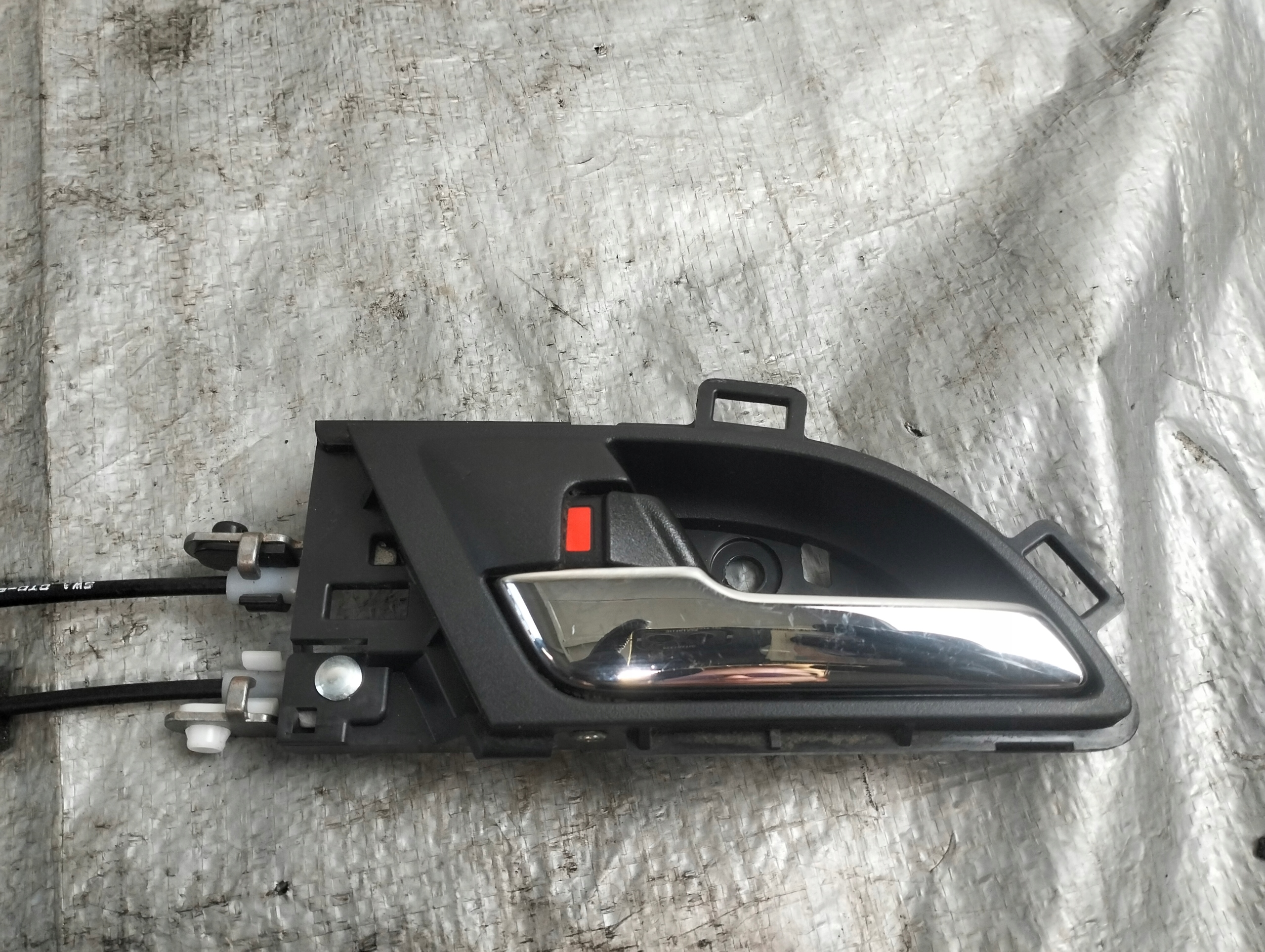 lock door + handle left front HONDA CRV III 07r ANG 72151-SWA-E1