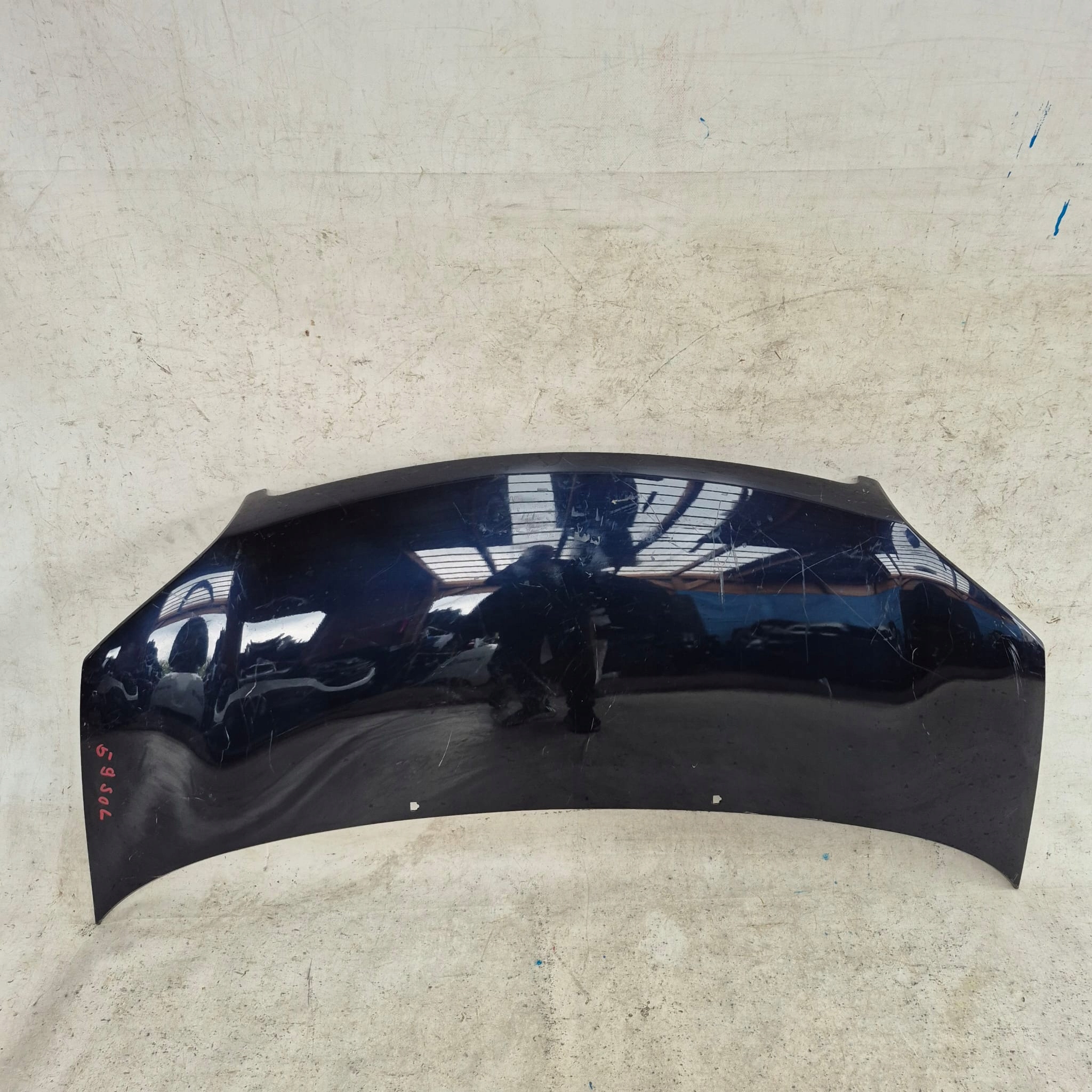 SMART A453 FORFOUR II 14- Capot