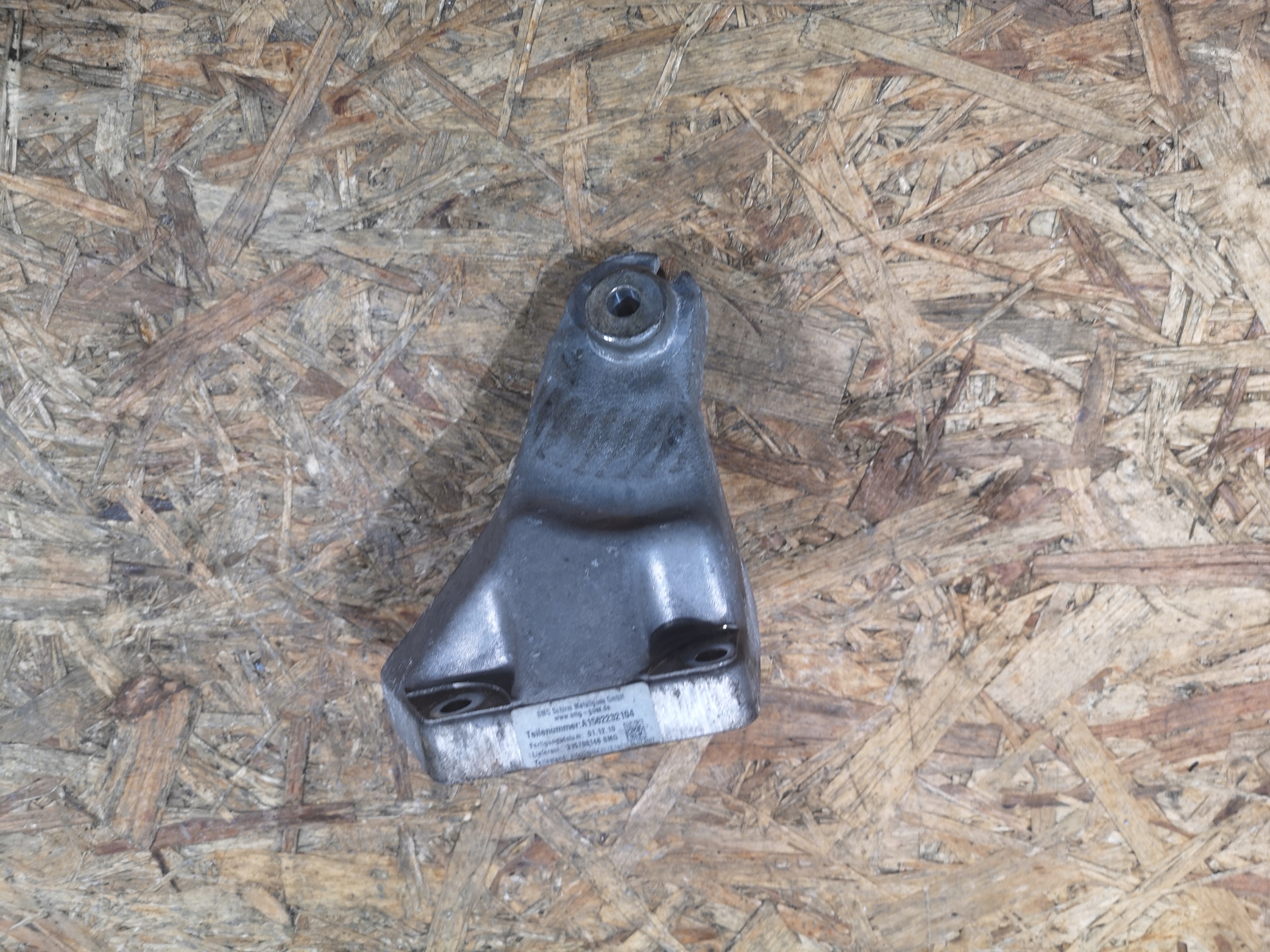 supporto staffa Motore sinistra Mercedes W212 E 63 AMG