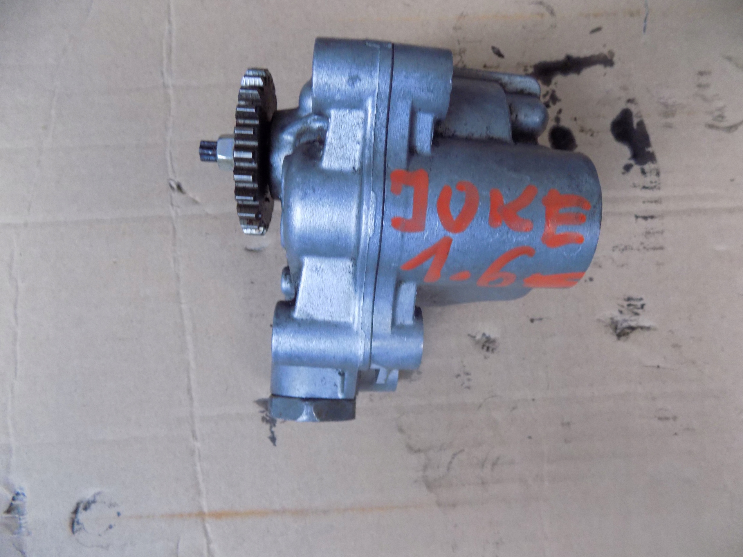 Ölpumpe NISSAN JUKE 10-14 1,6