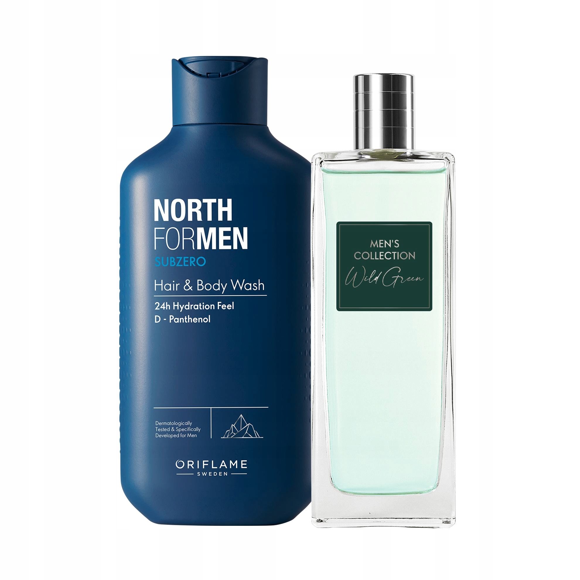 Oriflame Sada pro muže ve světě