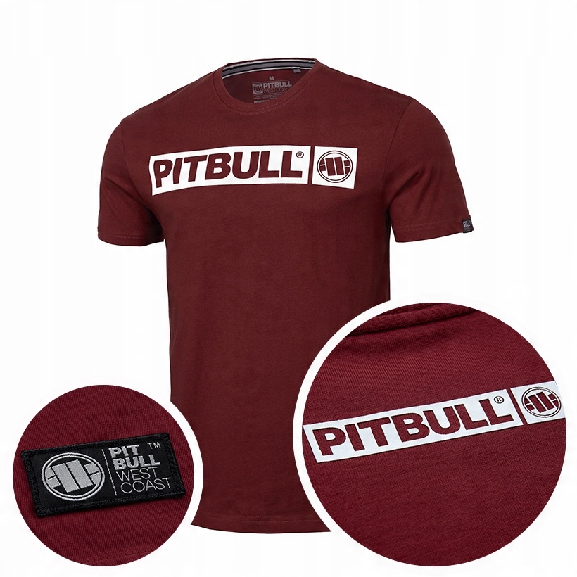 

Koszulka Pit Bull West Coast pitbull Hilltop_m