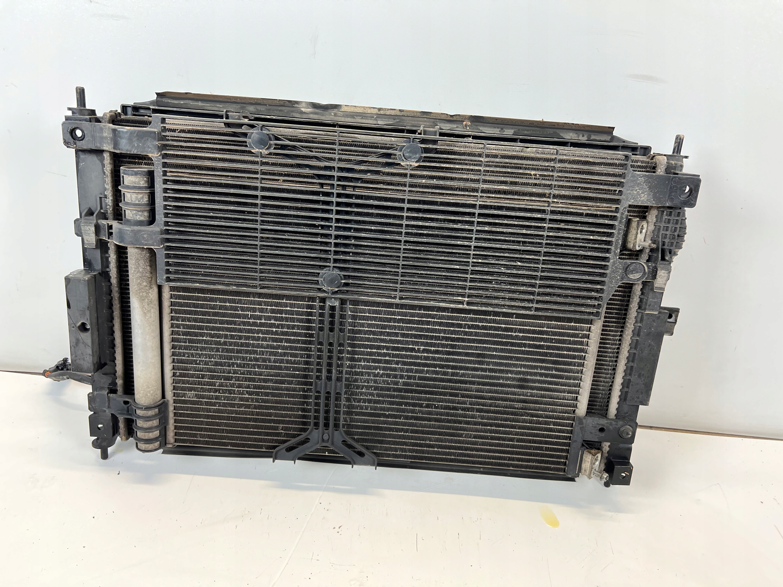 CITROEN C4 PICASSO II 1.6 HDI KOMPLET CHŁODNIC