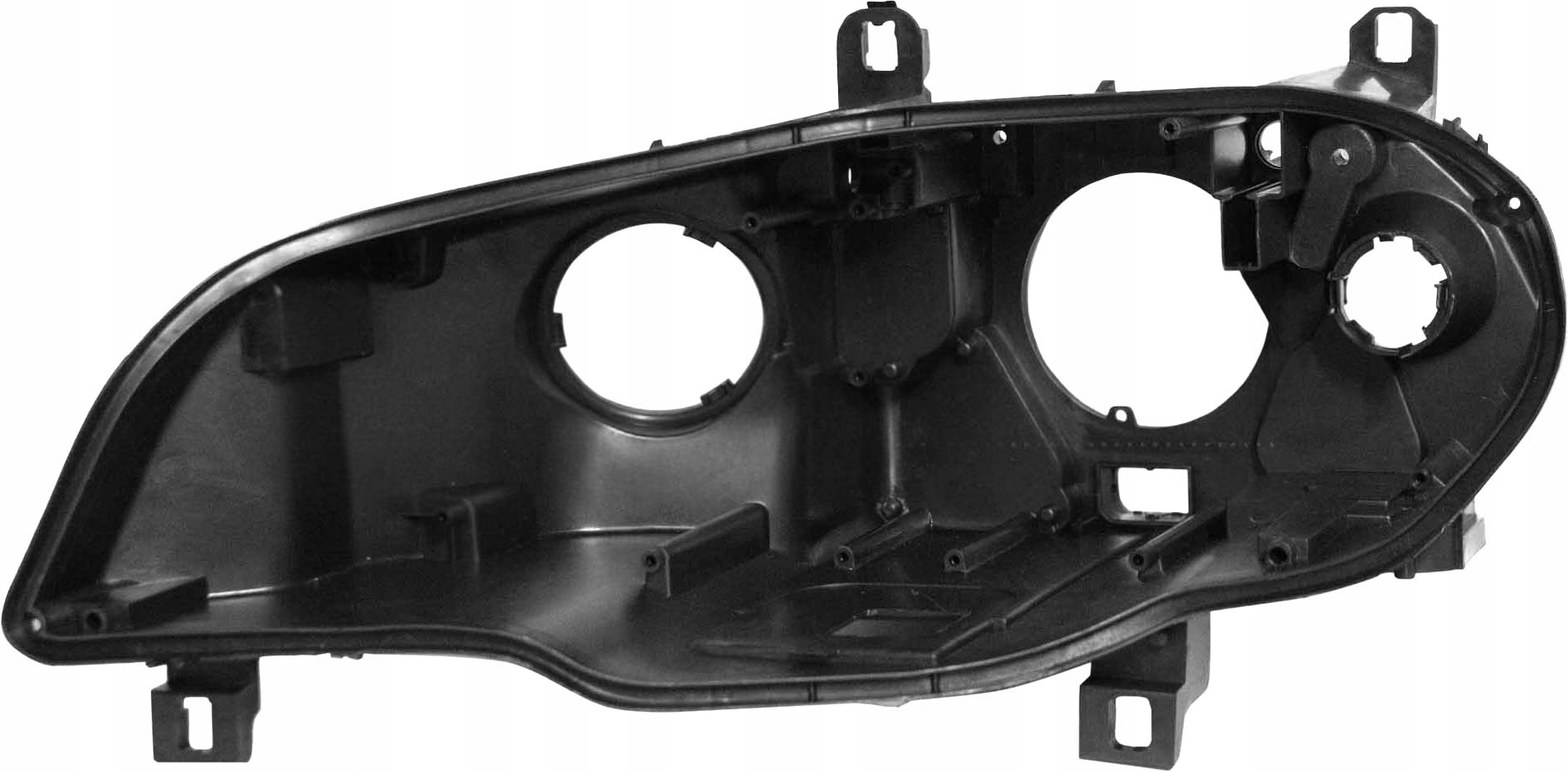 Bmw X5 E70 Kryt Světlometu Plechovka Lampy Xenon/bixenon Levá Nová