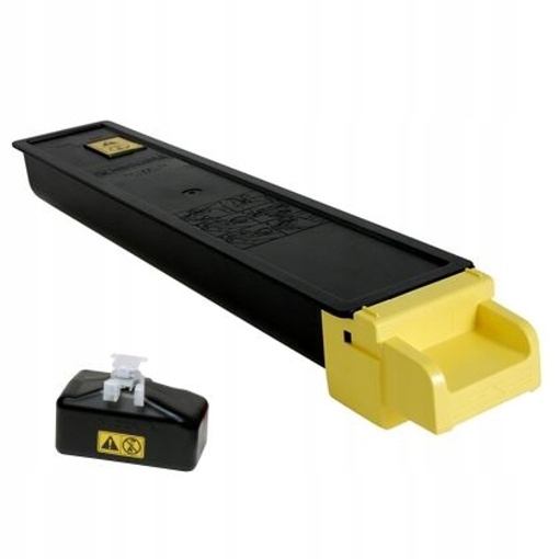 Naplnka Kyocera TK-8315Y žlutý kompatibilní toner, 1T02MVANL0