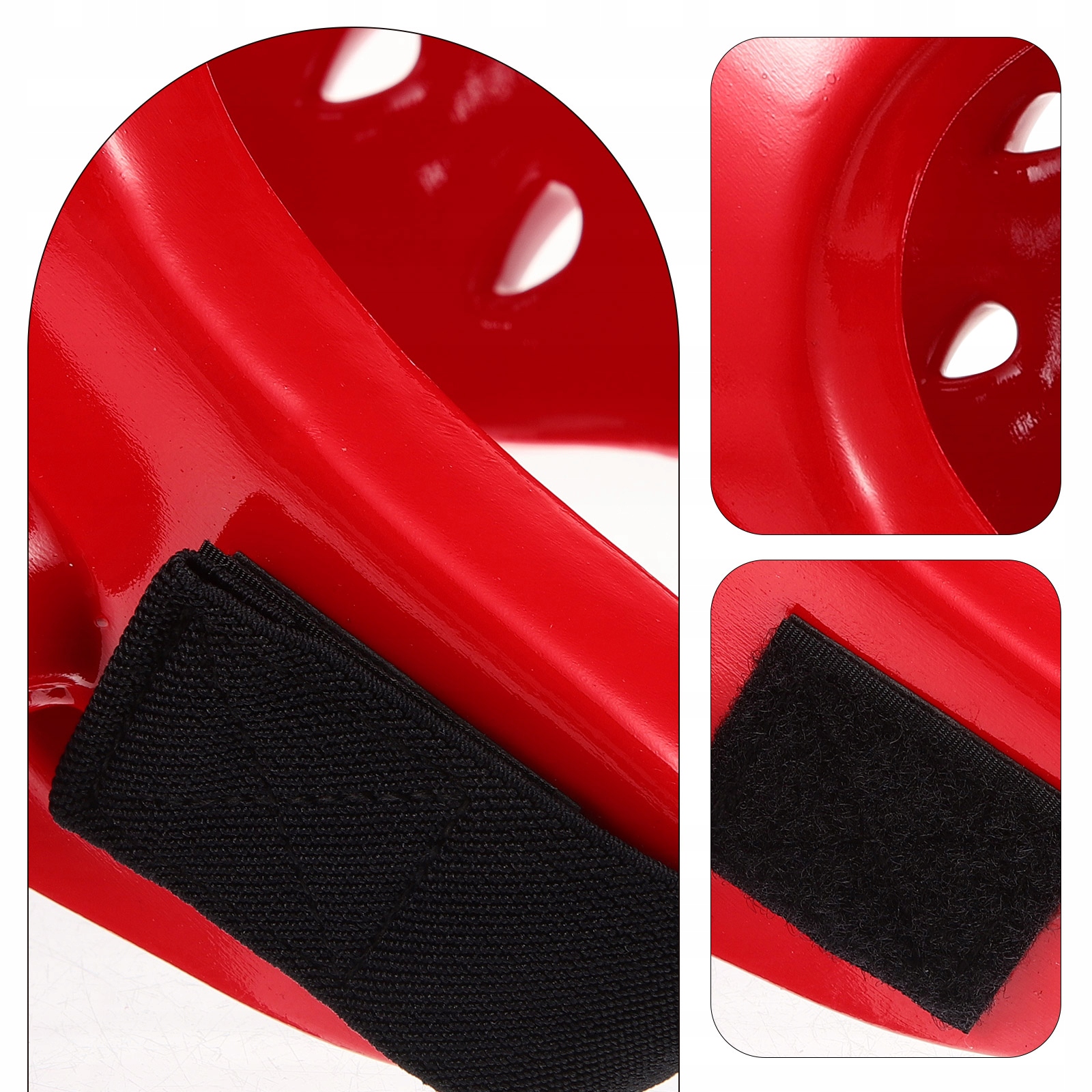 MASKI TWARZY OCHRONA GŁOWY TAEKWONDO Marka bez marki