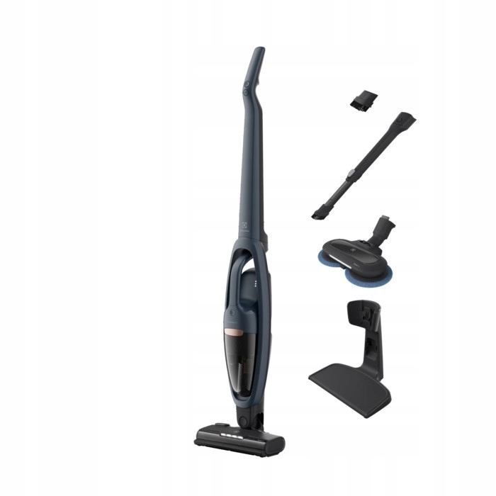 Bezdrôtový vysávač Wet Hygenic 500 ES52B25WET