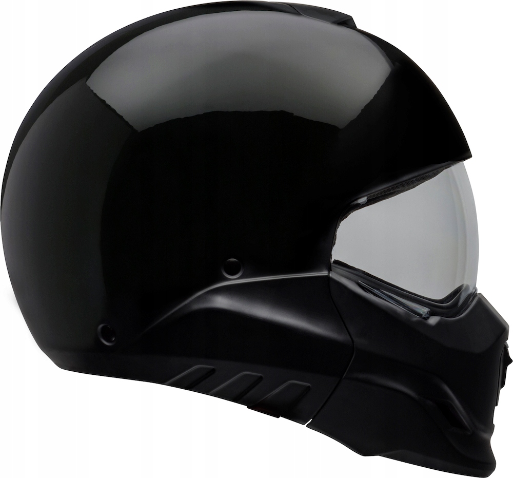 KASK HARLEY BOBBER CHOPPER CRUISER CZARNY KRAKÓW