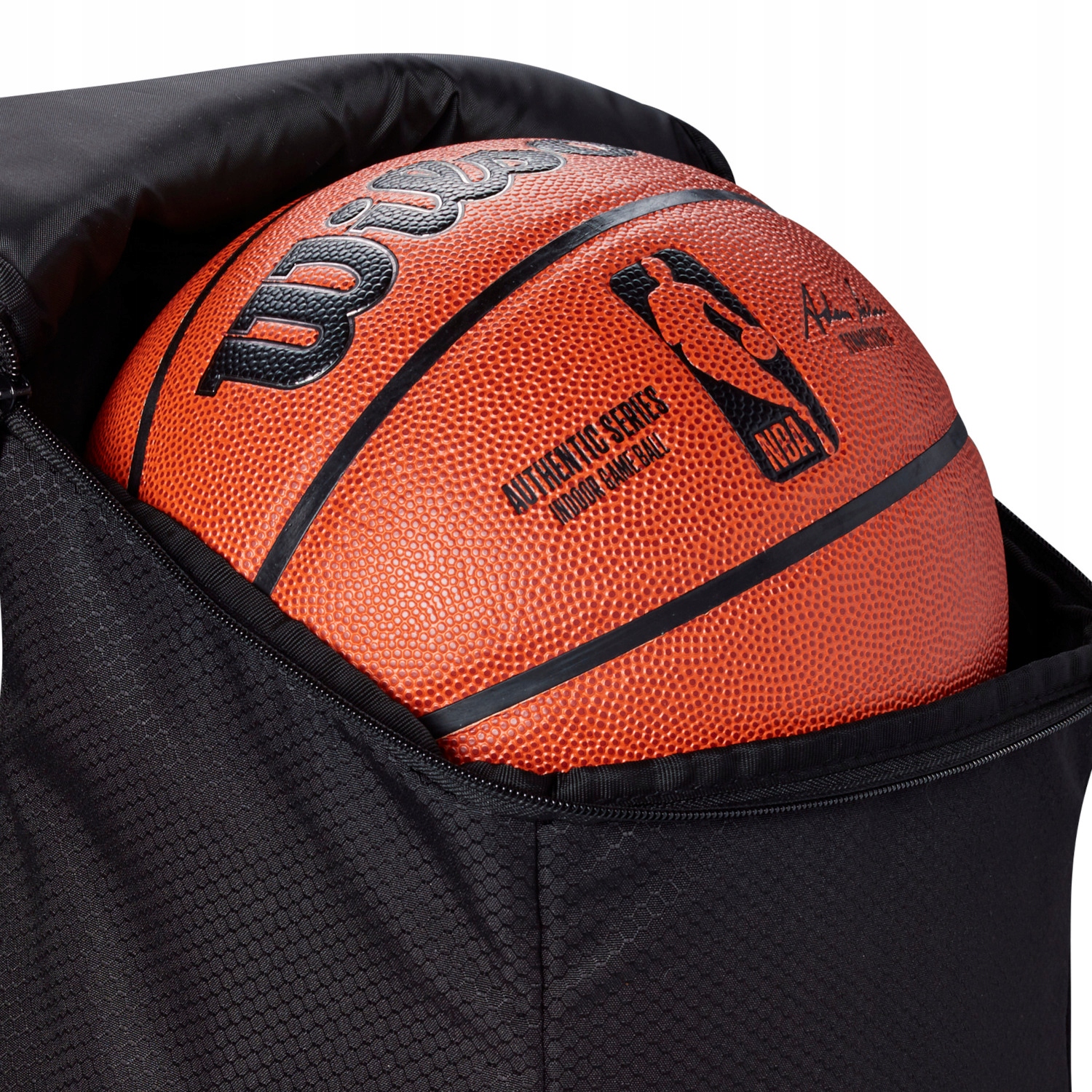 WILSON NBA AUTHENTIC PLECAK TORBA Marka inna