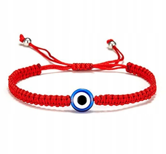 

Bransoletka regulowana oko proroka