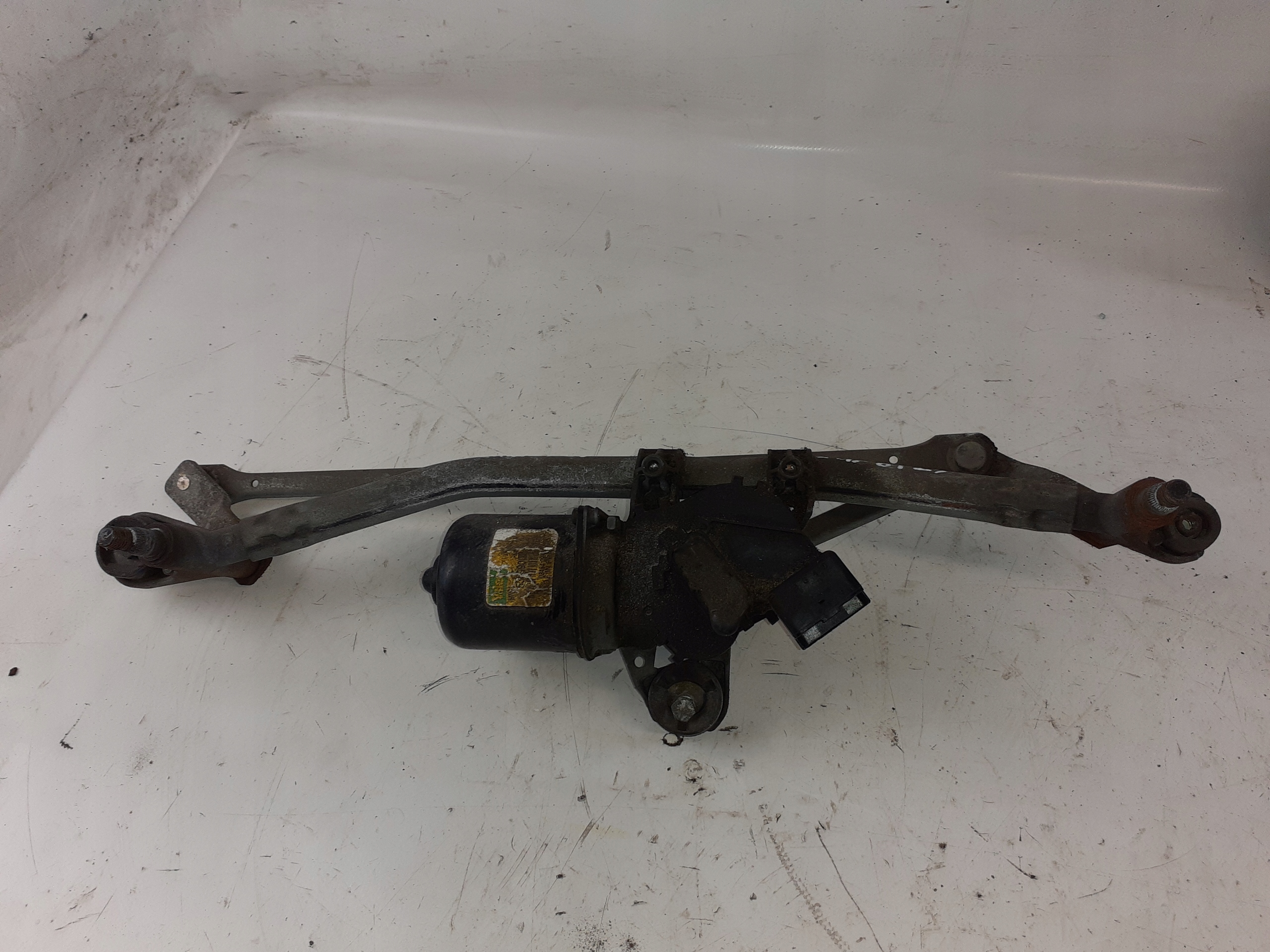 Gestänge Motor des Scheibenwischers CITROEN C2
