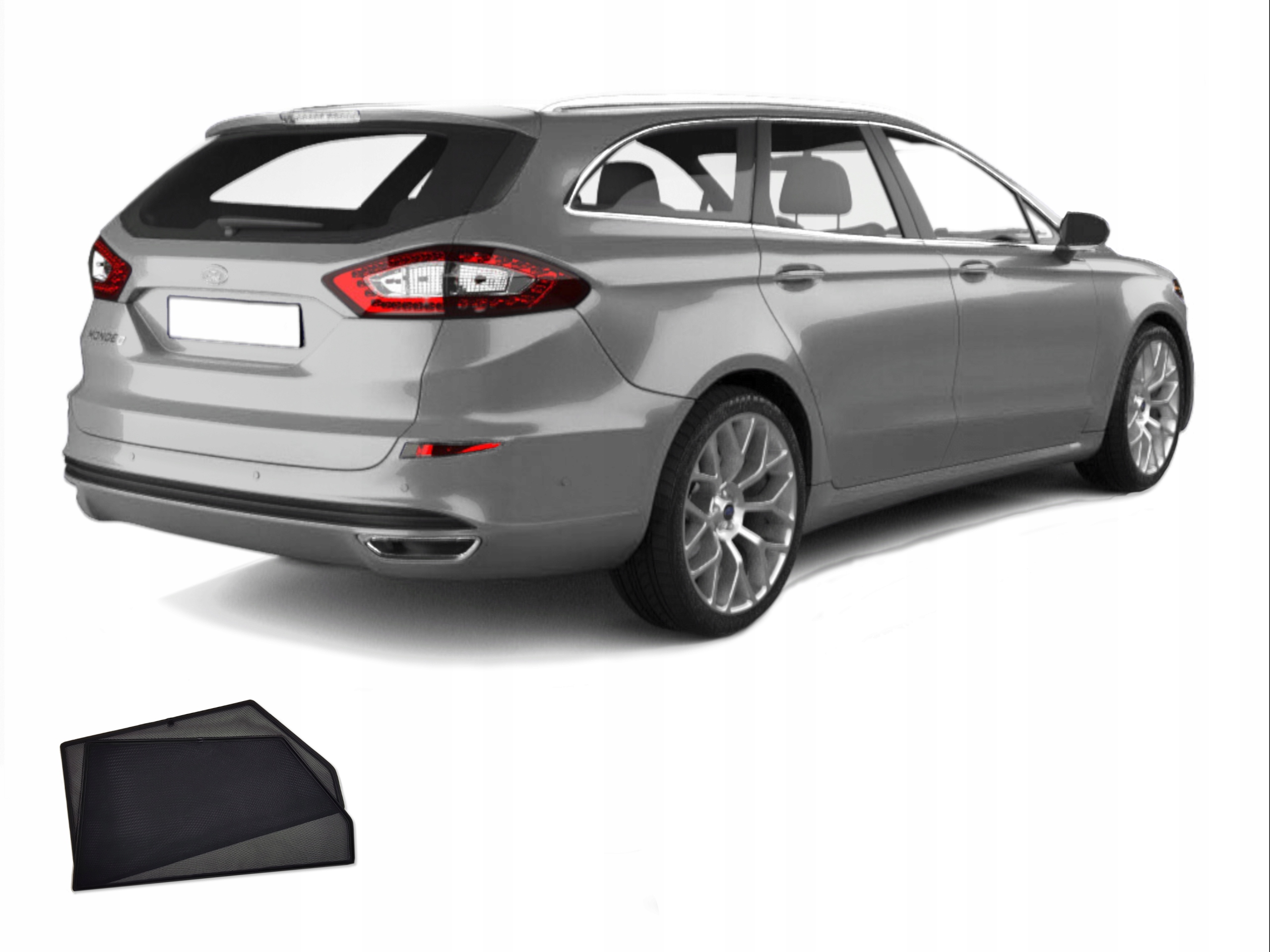 Záclony určené pre Ford Mondeo 5 kombi-2 kusov