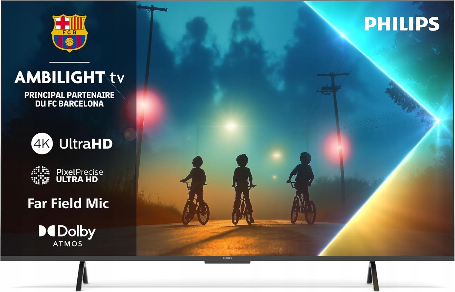 Telewizor LED Philips 43PUS8010/12 43