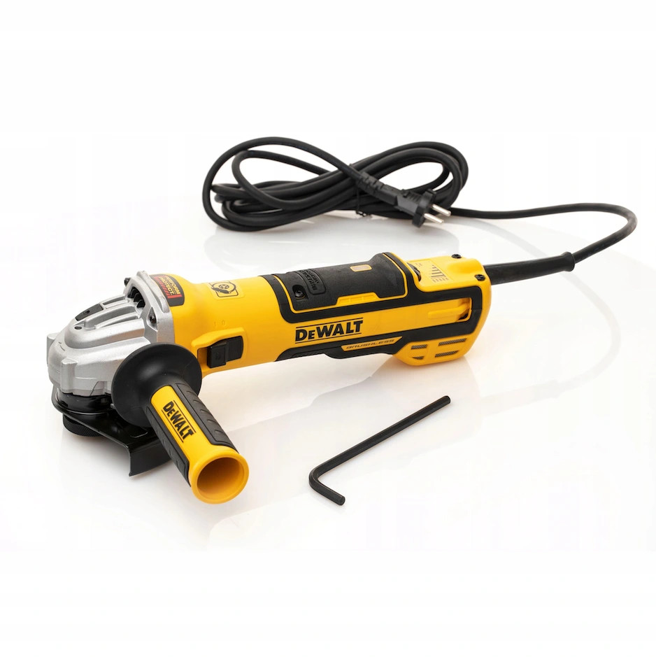 

Dewalt DWE4357 Szlifierka Kątowa Bezszczotkowa