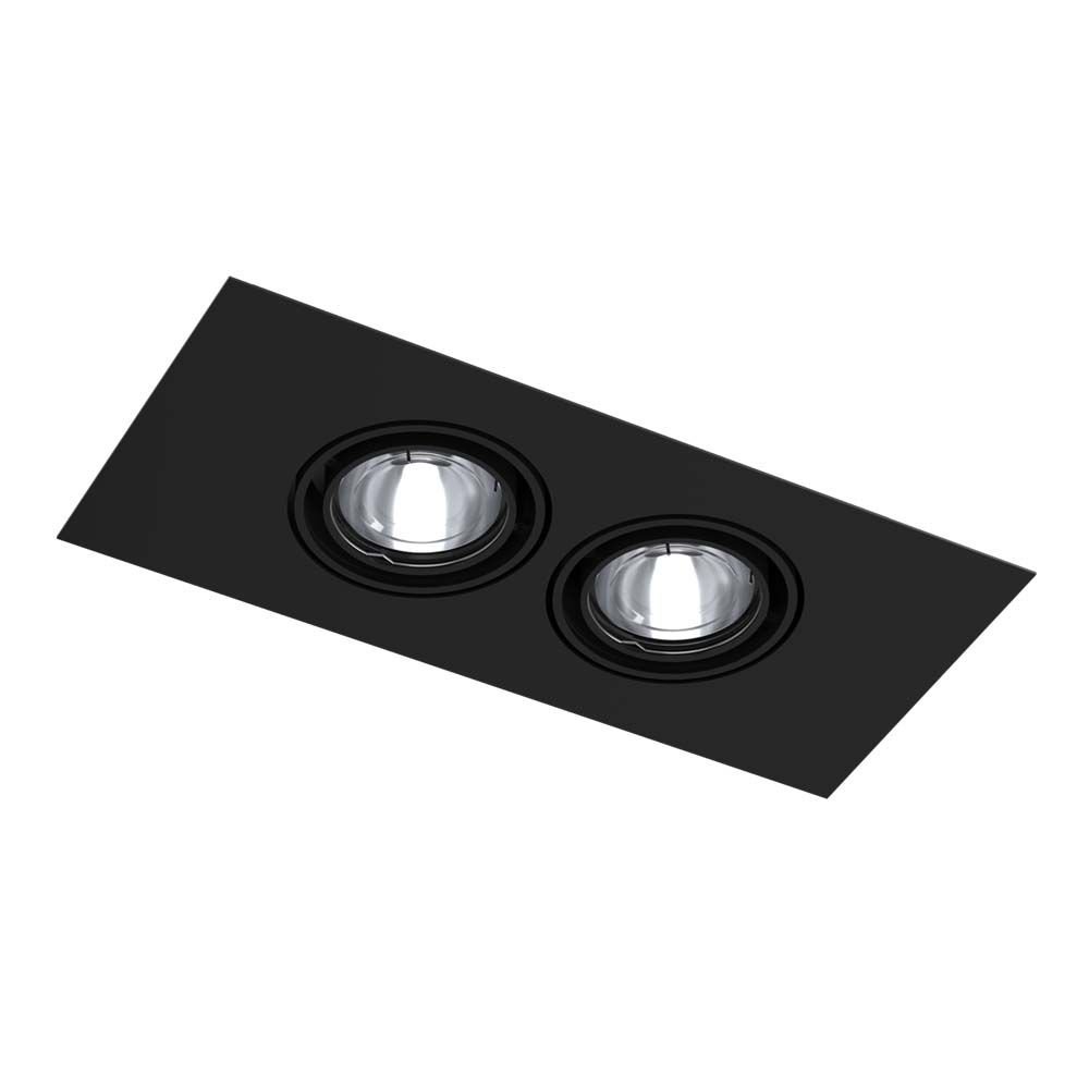 Zápustné svietidlo Ebino H 3347 Antigo