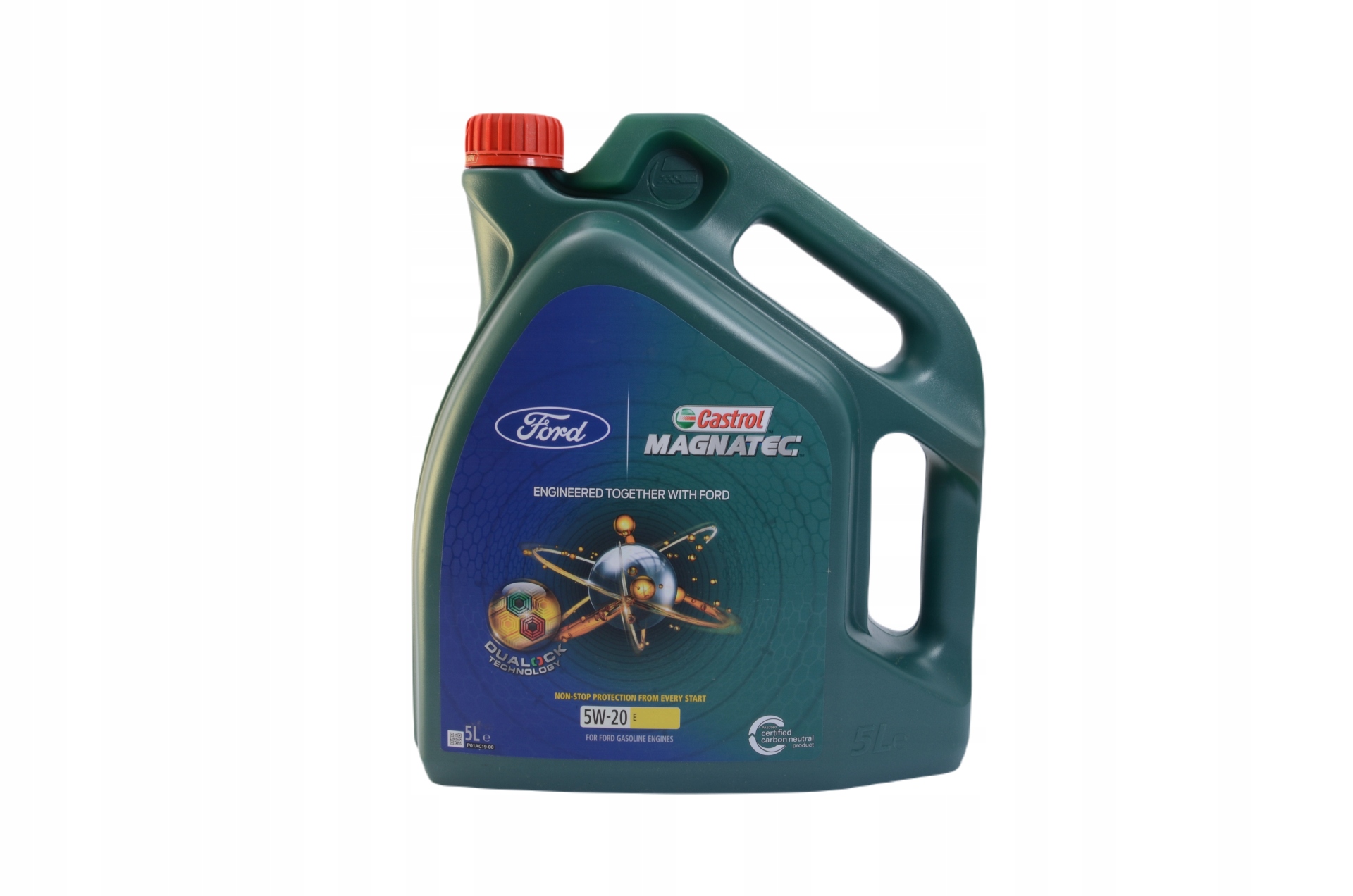 OLEJ 5W-20 CASTROL MAGNATEC PROFESIONAL ECOBOOST 5L CASTROL 5W20 PROF E ...