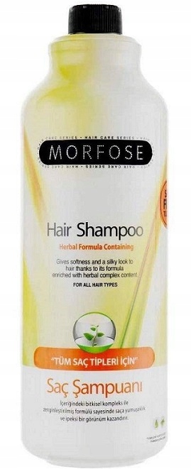 

Morfose Herbal Szampon oczyszczający 1000 ml
