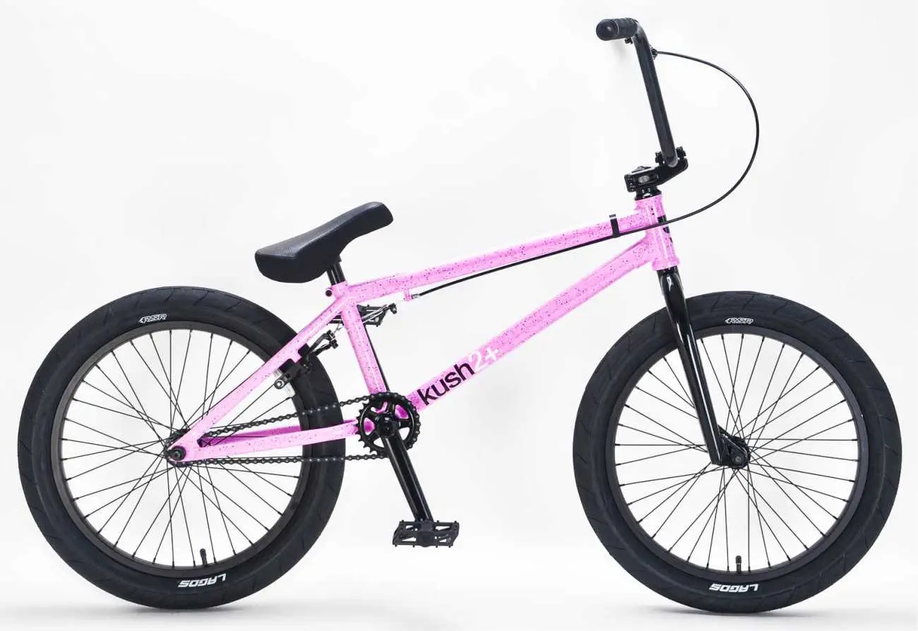 Rower Bmx Mafiabikes Kush2+ 20" Pink
