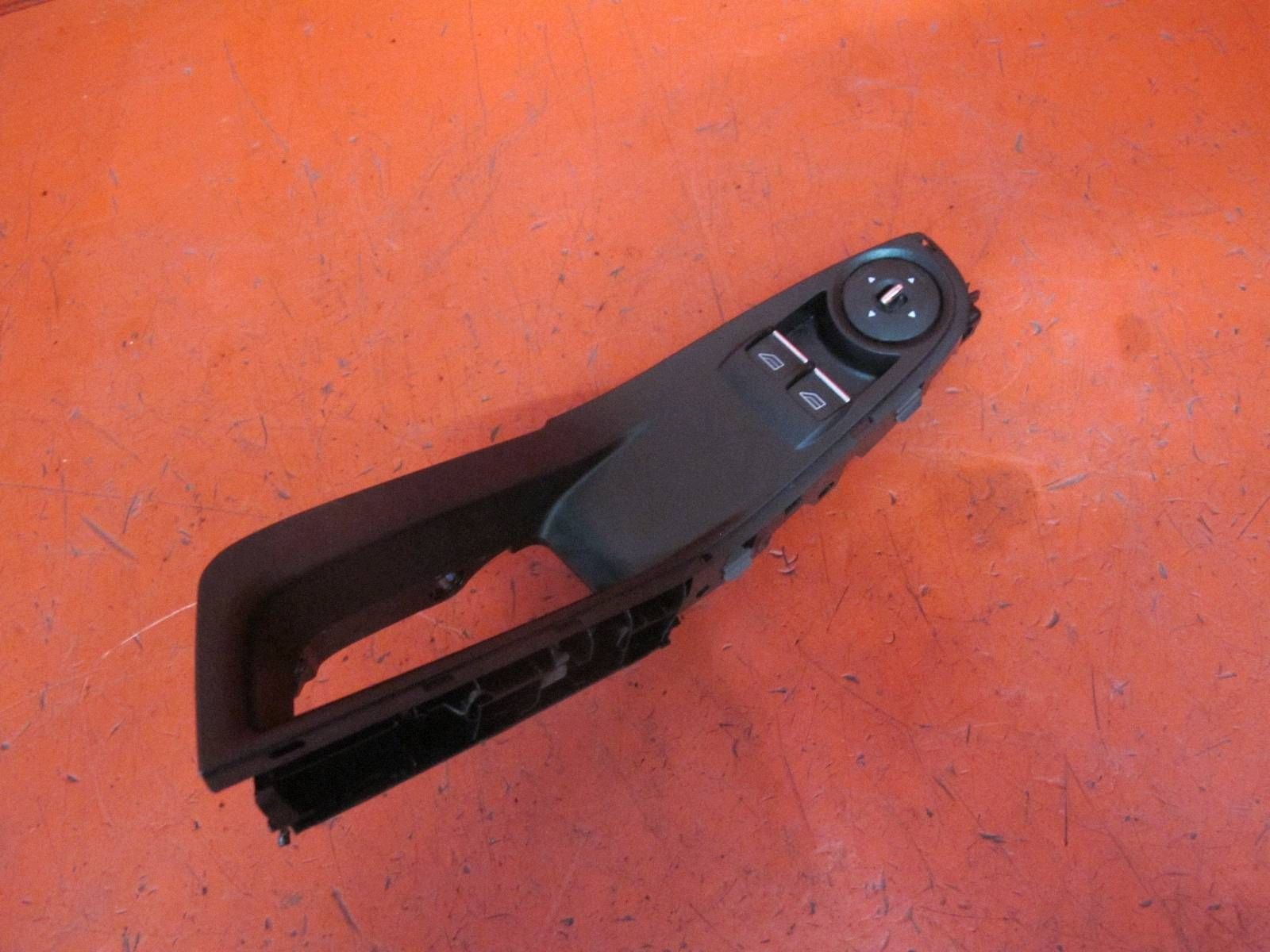 FORD FIESTA VI MK7 JA8 PANEL window control switch left front C1BT-14A132-AA