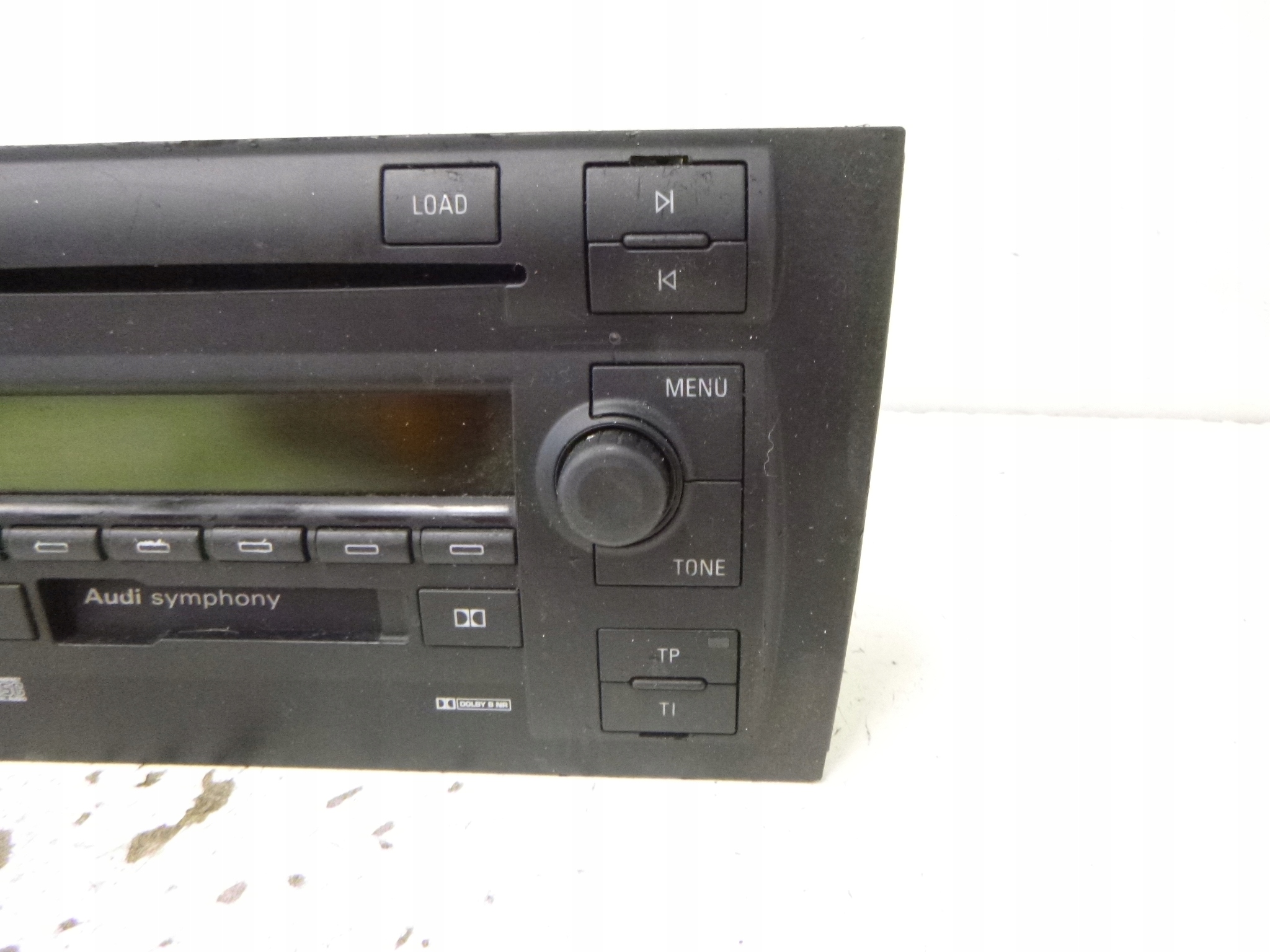 Radio Audi A6 C5 Symphony 4B0035195H