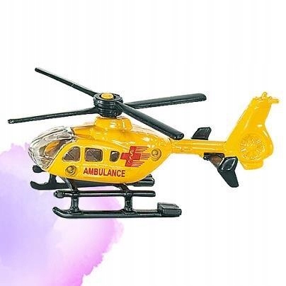 

Siku 08 Helikopter Ratunkowy S0856