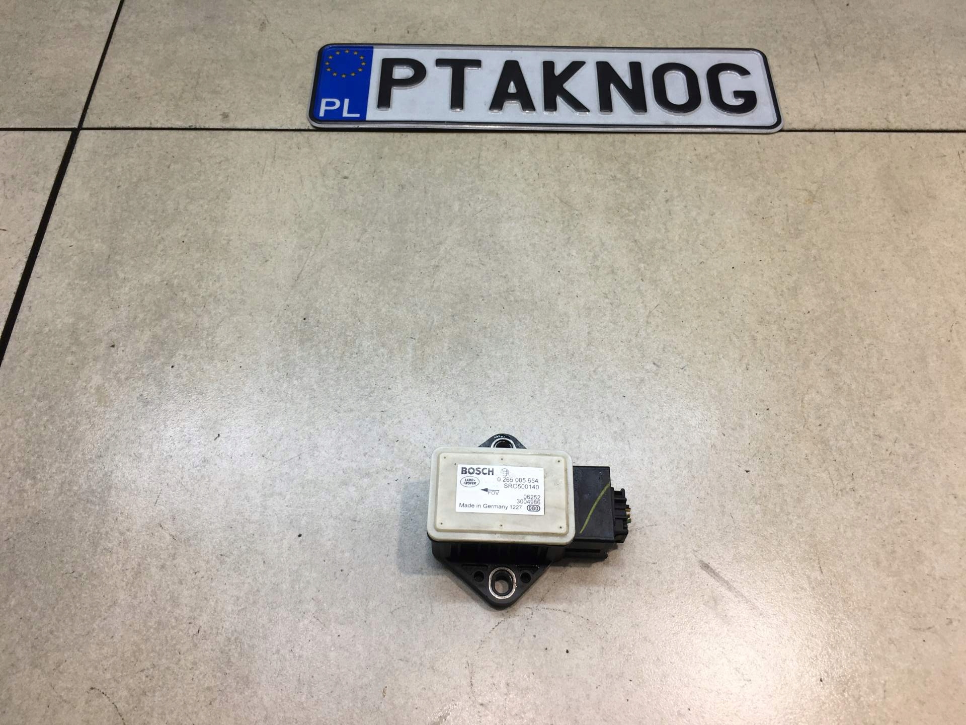 sensor ESP DISCOVERY III 2.7 TD V6 0265005654