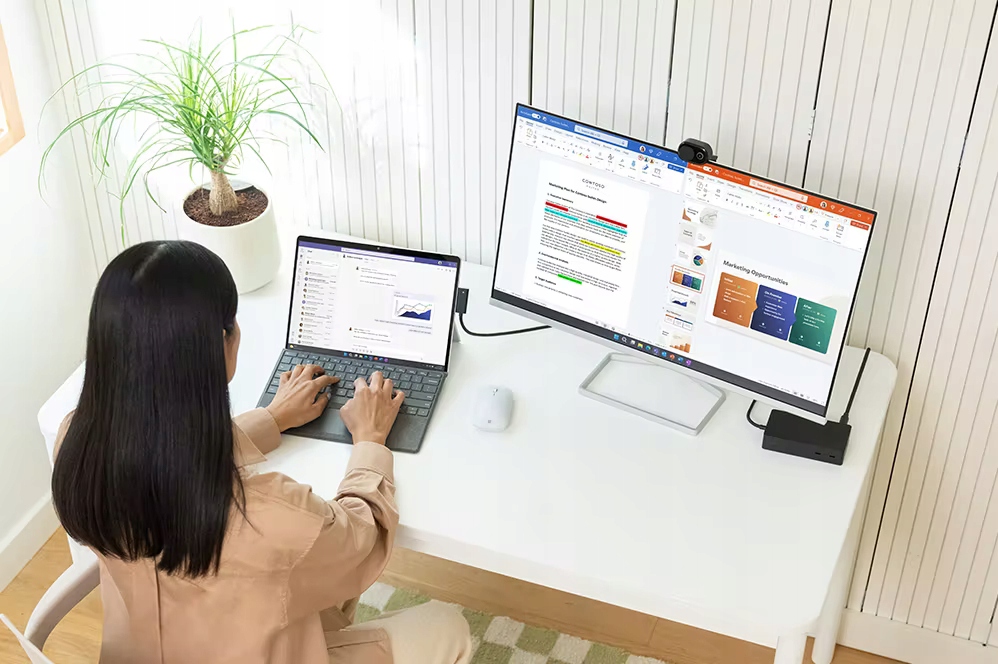 Klávesnica Microsoft Surface Pro pre Pro7Plus/Pro7/Pro6 /Pro 5 Pro 4 Pro3