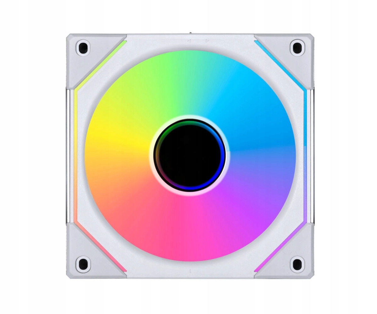 Wentylator do komputera Pc Lian Li Uni Fan Sl-inf 120 Argb Pwm 120mm Biały