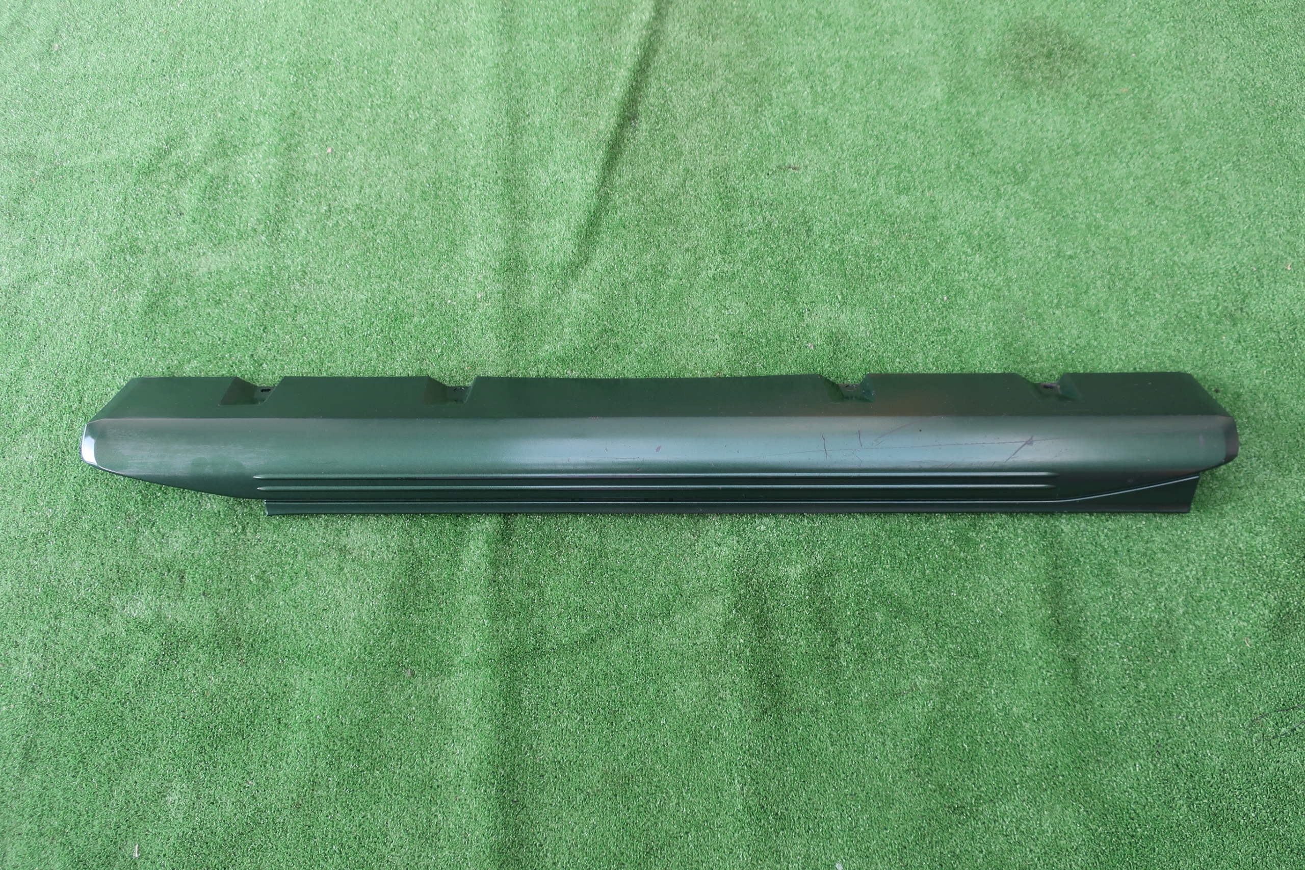 moulding threshold threshold left SUZUKI JIMNY 2010R original OM COLOR ZLC
