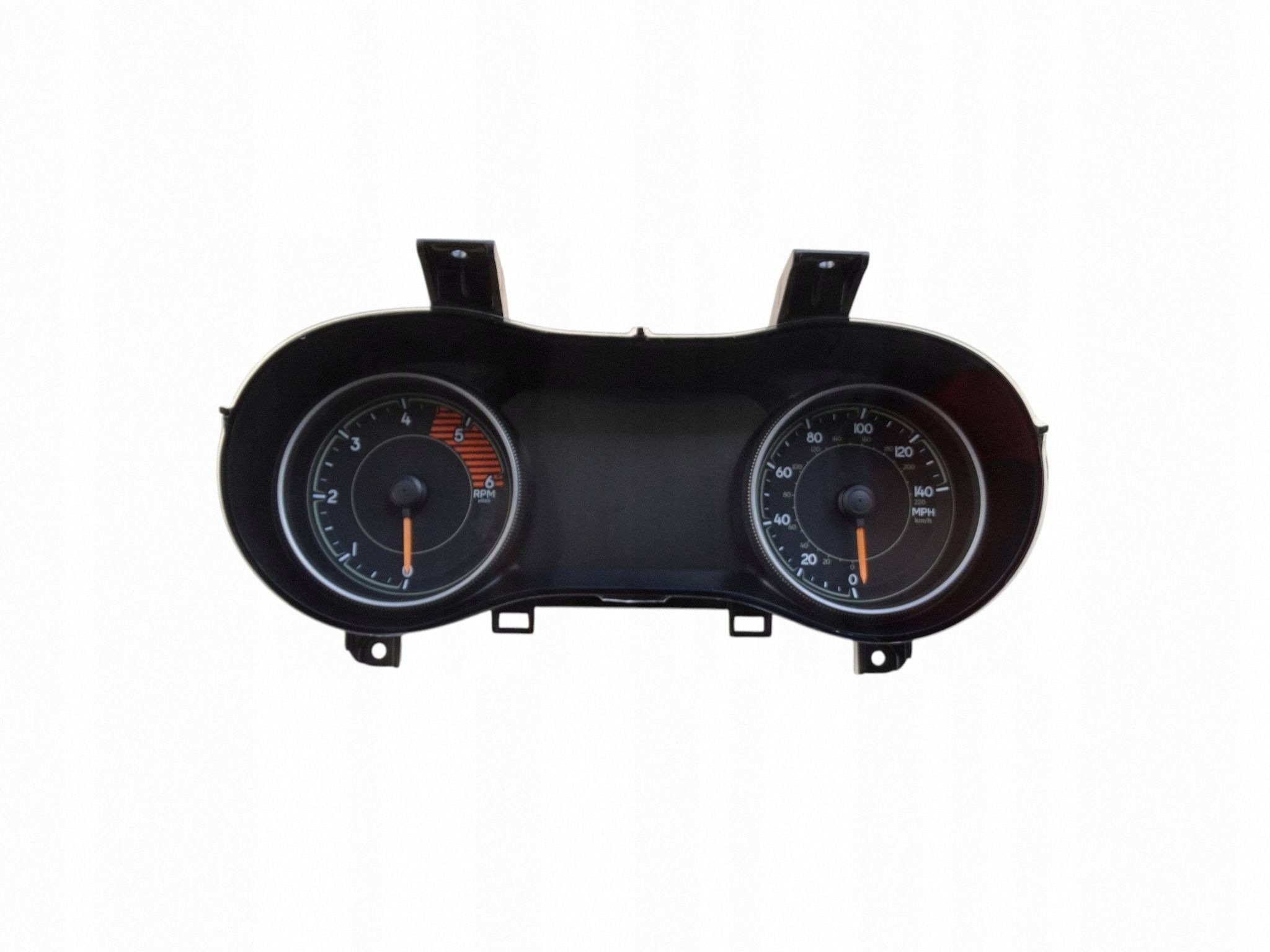 running board / computer / control unit ECU komplet of keys Jeep Cherokee V KL 2.2 CRD