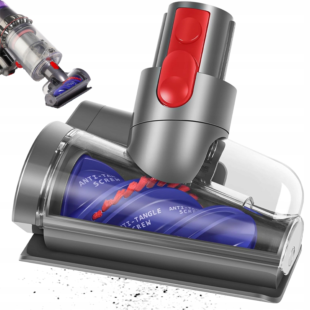 Elektrický Čisticí Kartáč Vysavač Vysavač Zamotaní V7 V8 V10 V11 V15