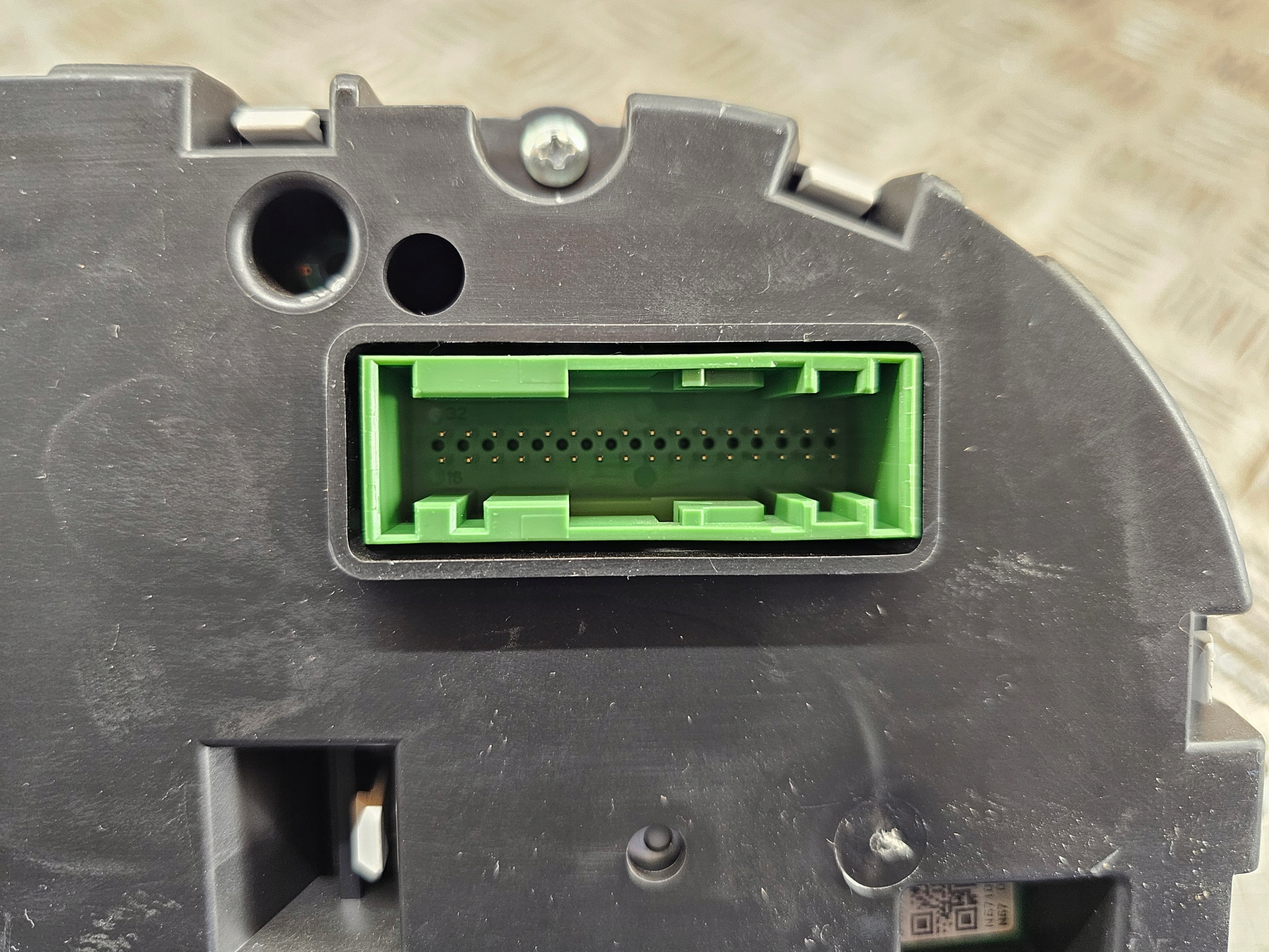 JAGUAR XF 2.0D dials dials GX6310849EG