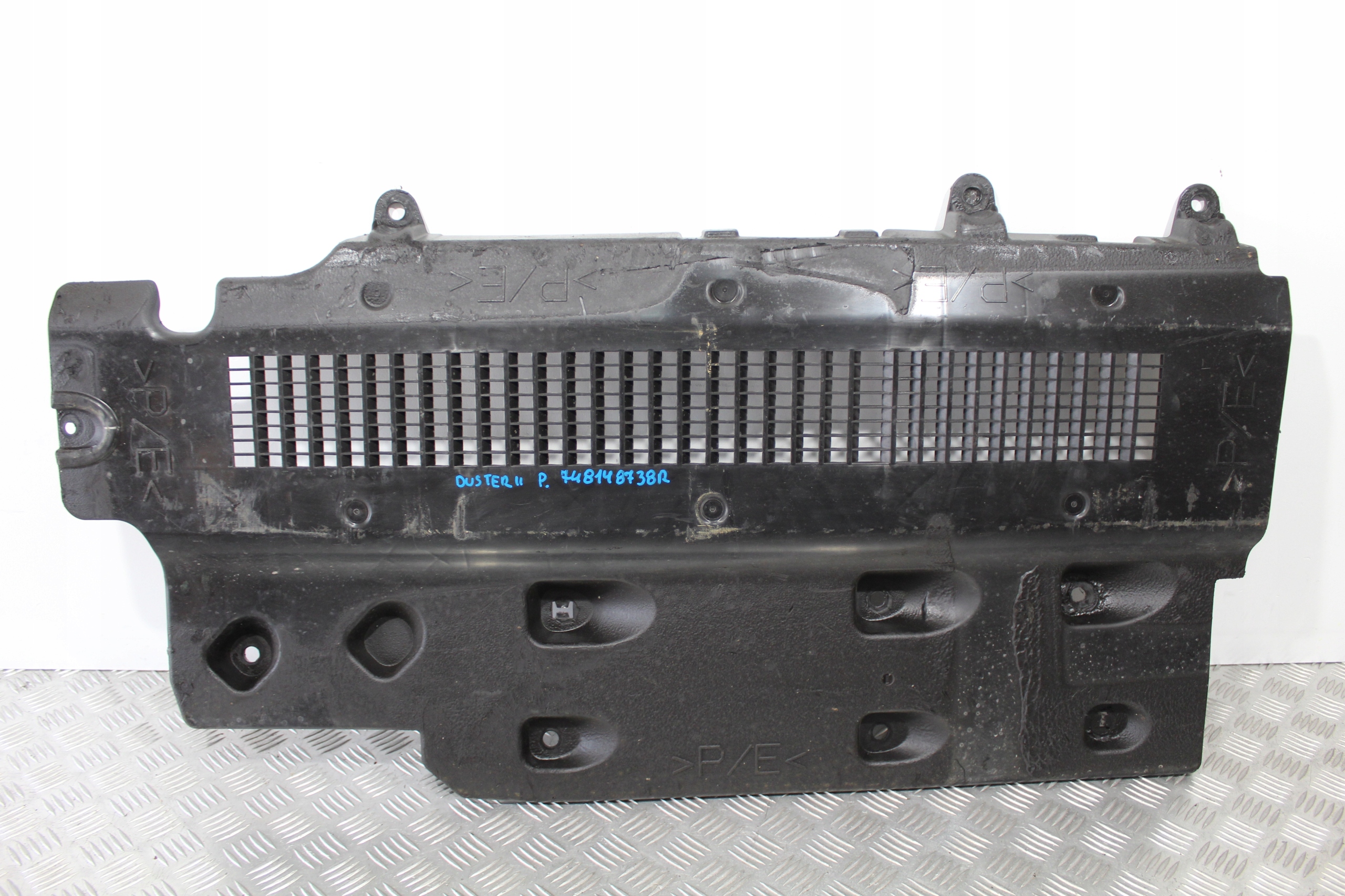 cover chassis right DACIA DUSTER II 2 748148738R