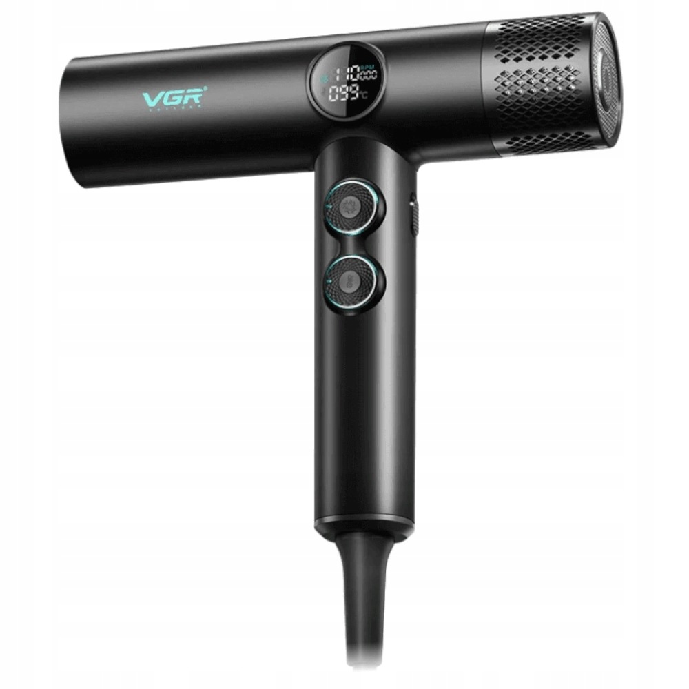 Vgr V-401 Stepless Pro HD1 Vysoušeč vlasů