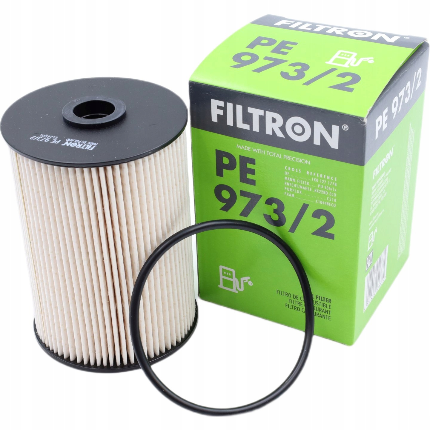 

Filtr Paliwa Filtron PE973/2