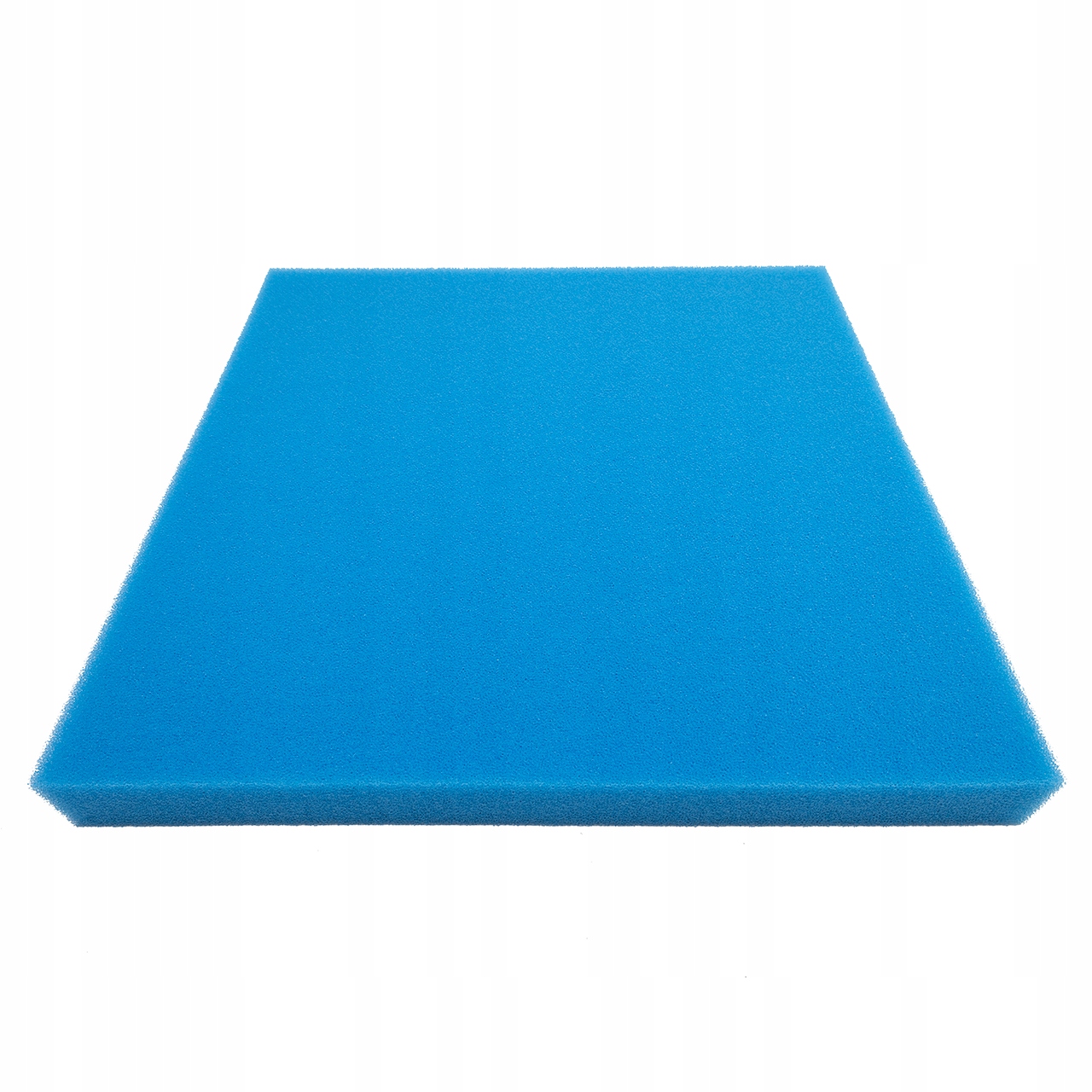 

Gąbka Filtr Wkład 50x50x5cm Ppi 30 niebieska