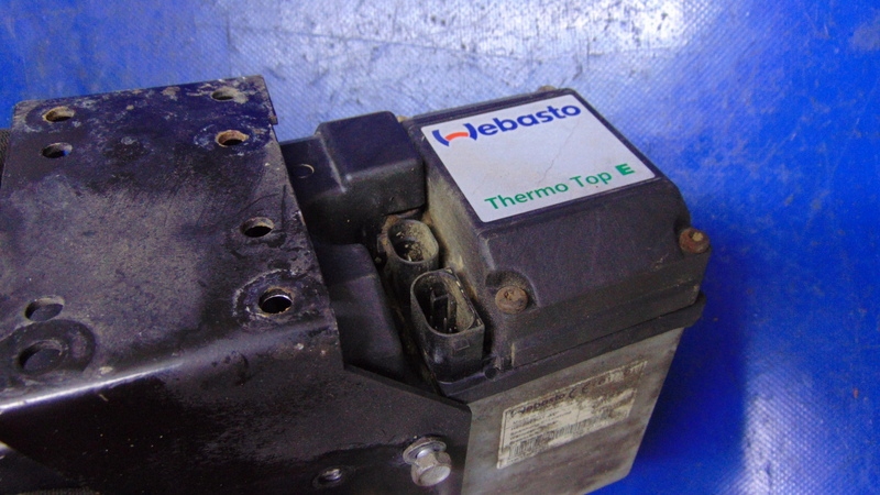 WEBASTO 1.9JTD FIAT BRAVO II 07-14 ROK