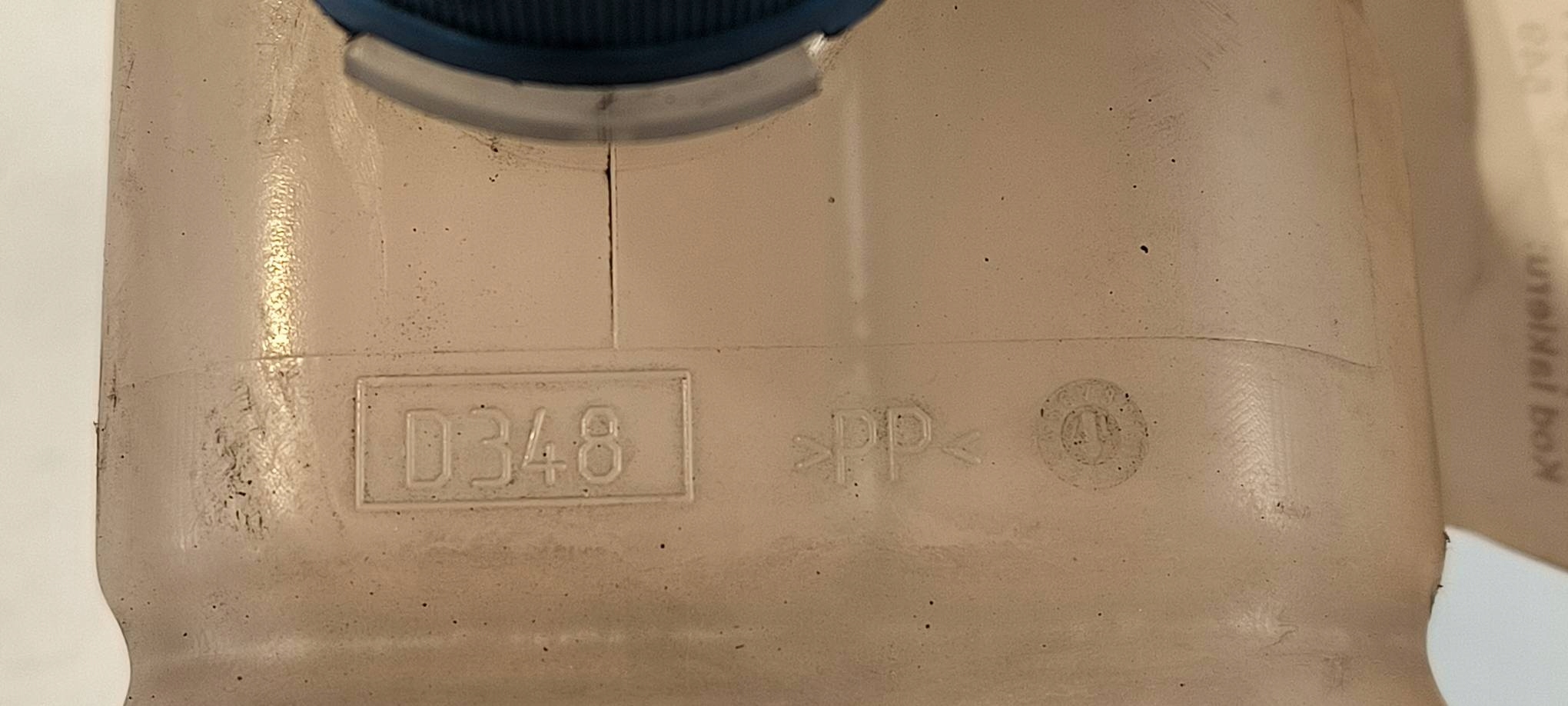 Réservoir eau FIAT DUCATO III