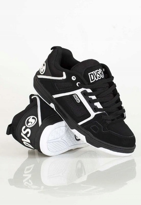 Boty Dvs Comanche DV00029972 black white