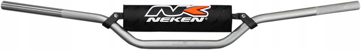 Hliníkový Volant Neken Crf/kxf Low 22 MM Silver Honda Cr E00055-S