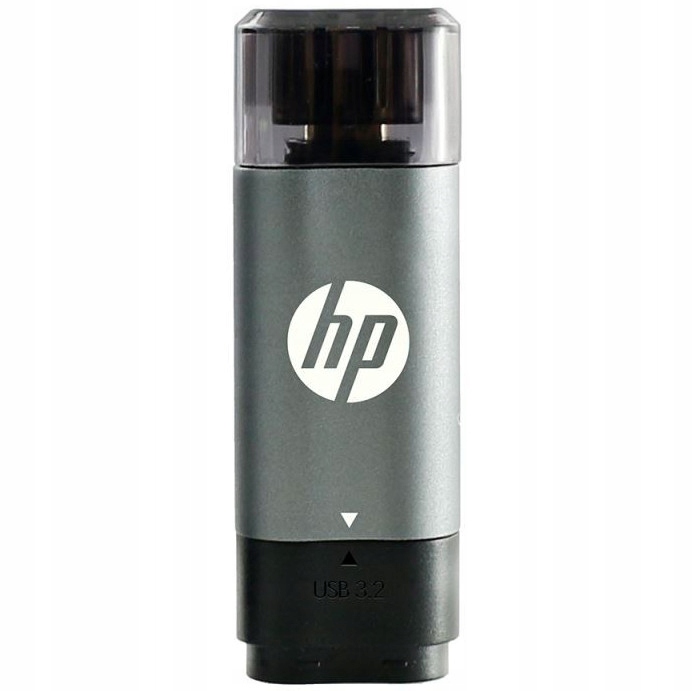 

Pen-drive 128GB Hp x5600c Dual-usb 3.2 Usb-c Typ-c