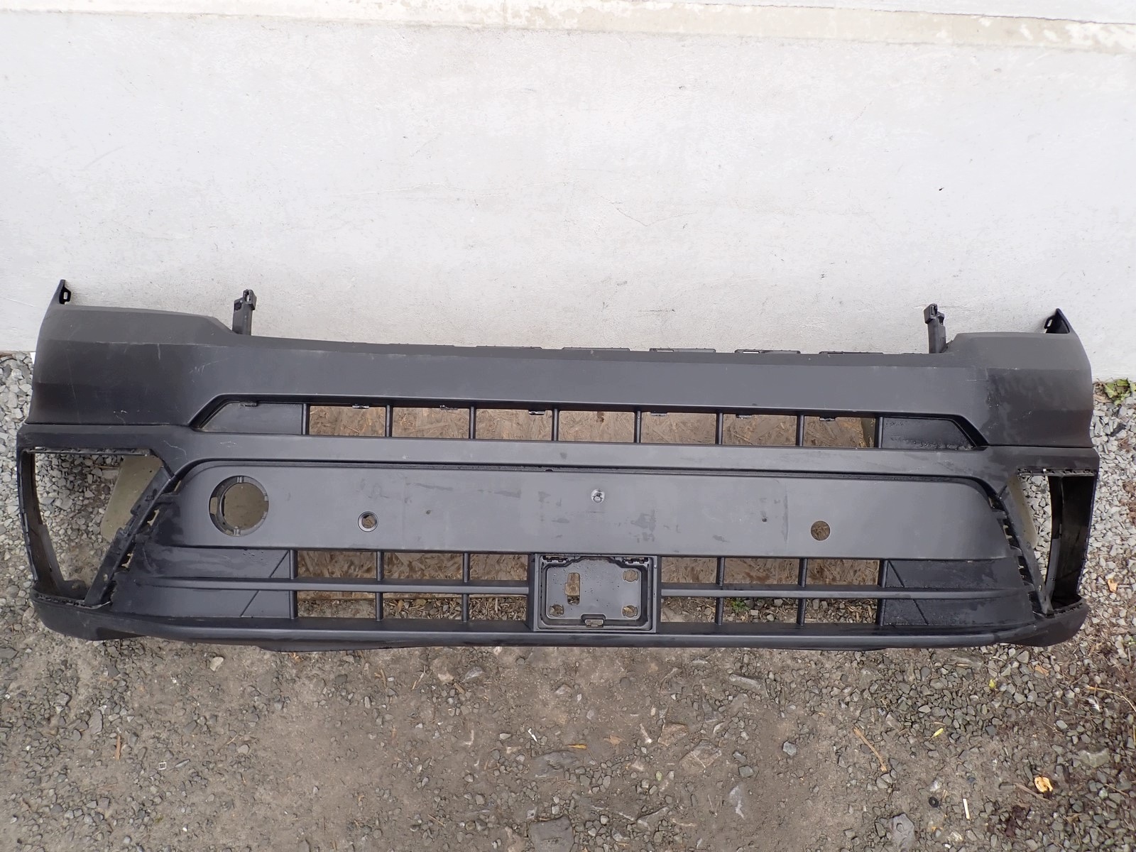 bumper front front VW VOLKSWAGEN CRAFTER 2 II 7C MAN TGE LIFT 7C0807221B
